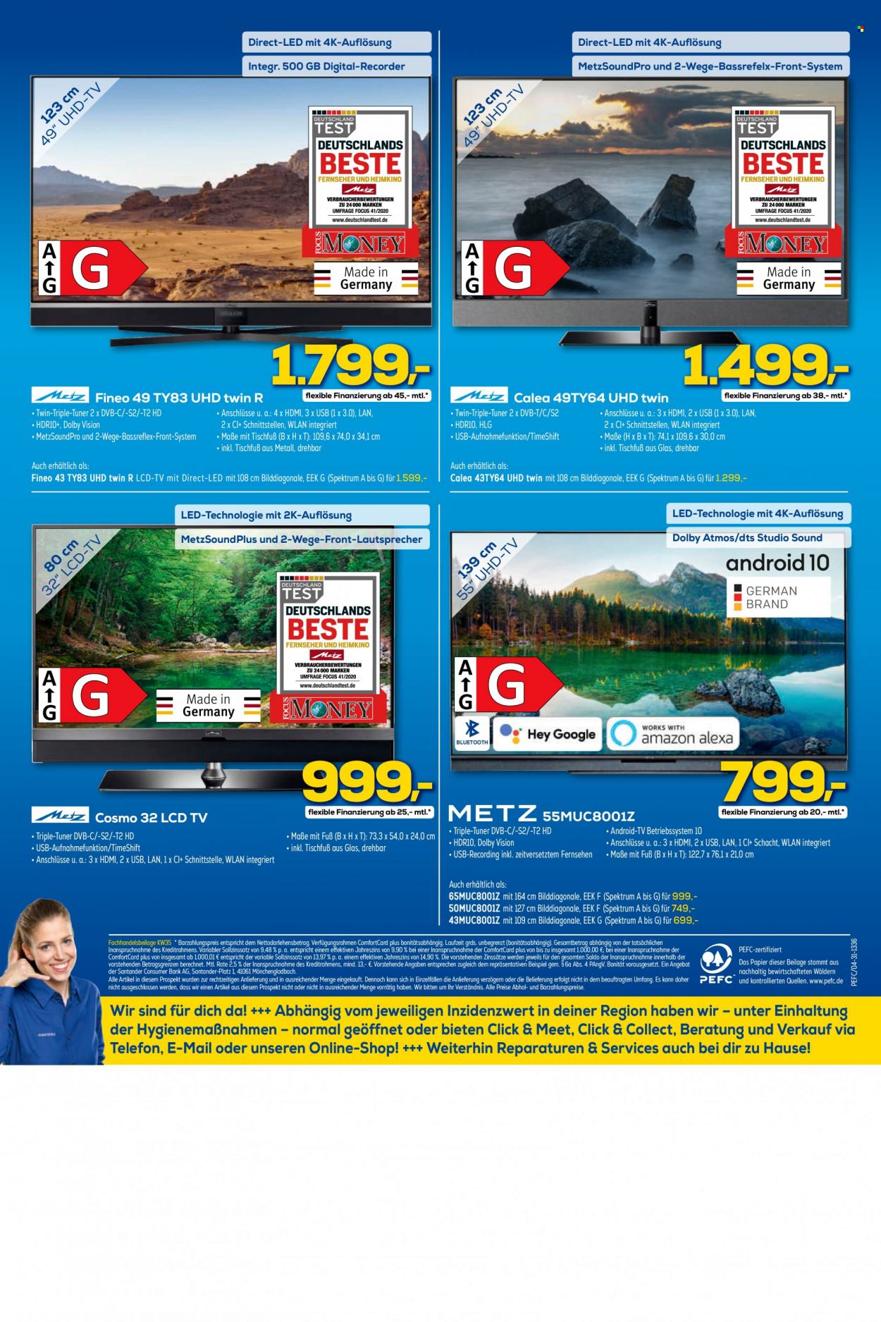 Euronics Prospekte  - 6.09.2021 - 13.09.2021. Seite 4