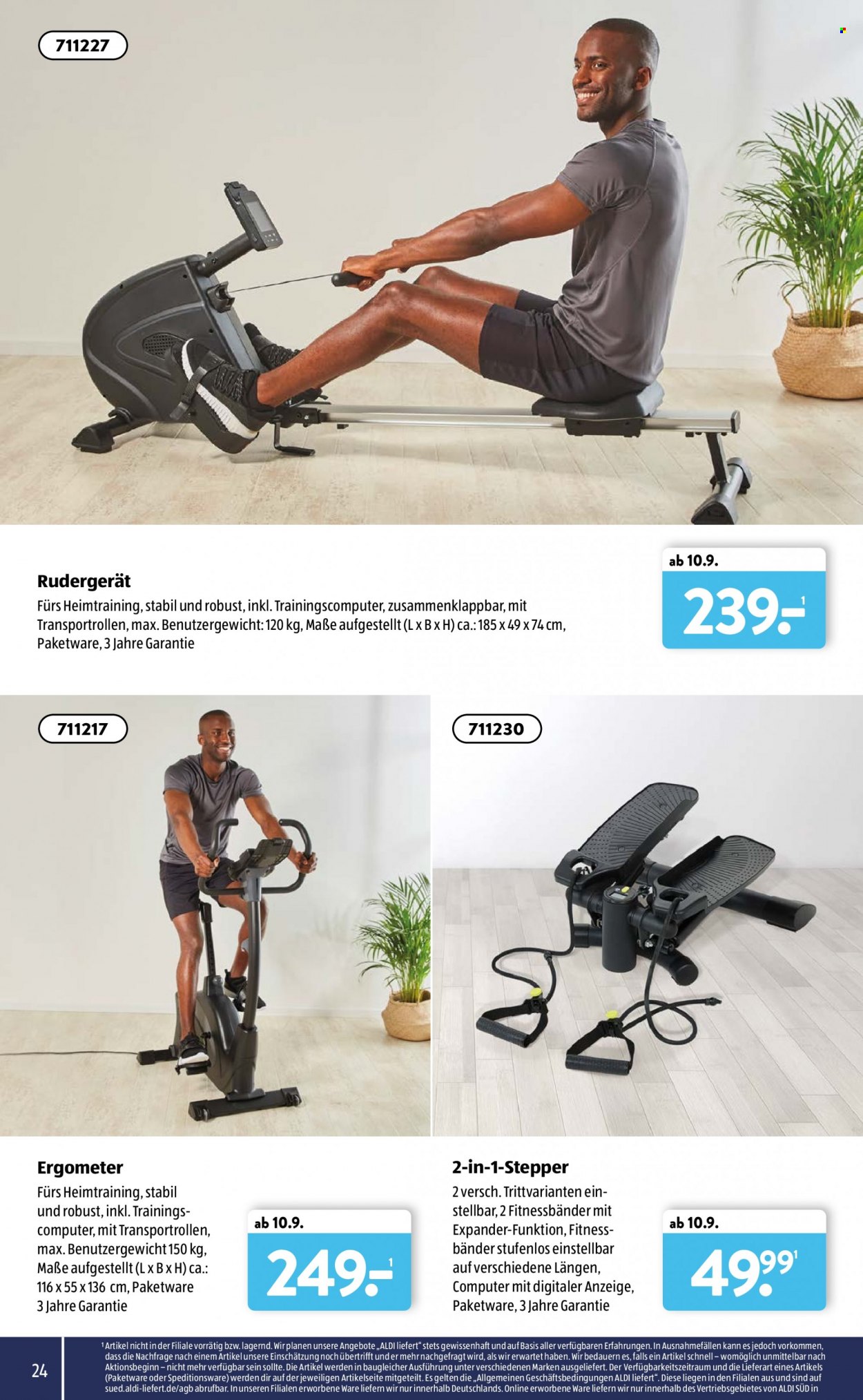 ALDI SÜD Prospekte . Seite 24