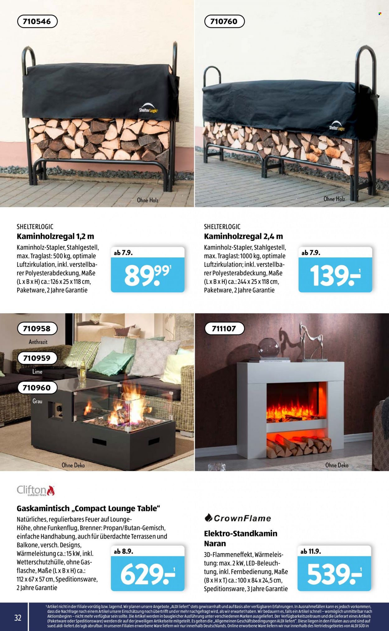 ALDI SÜD Prospekte . Seite 32