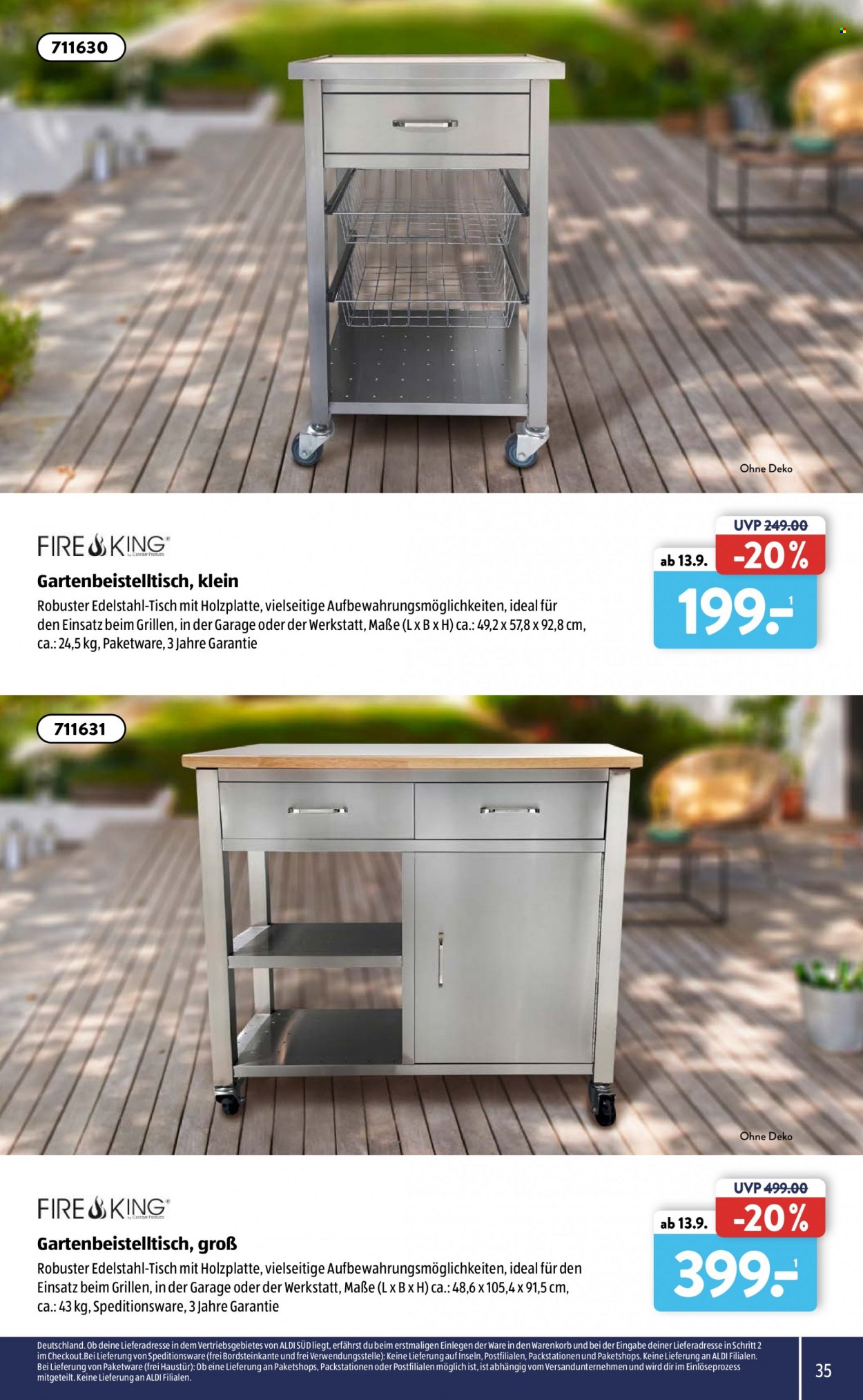 ALDI SÜD Prospekte . Seite 35