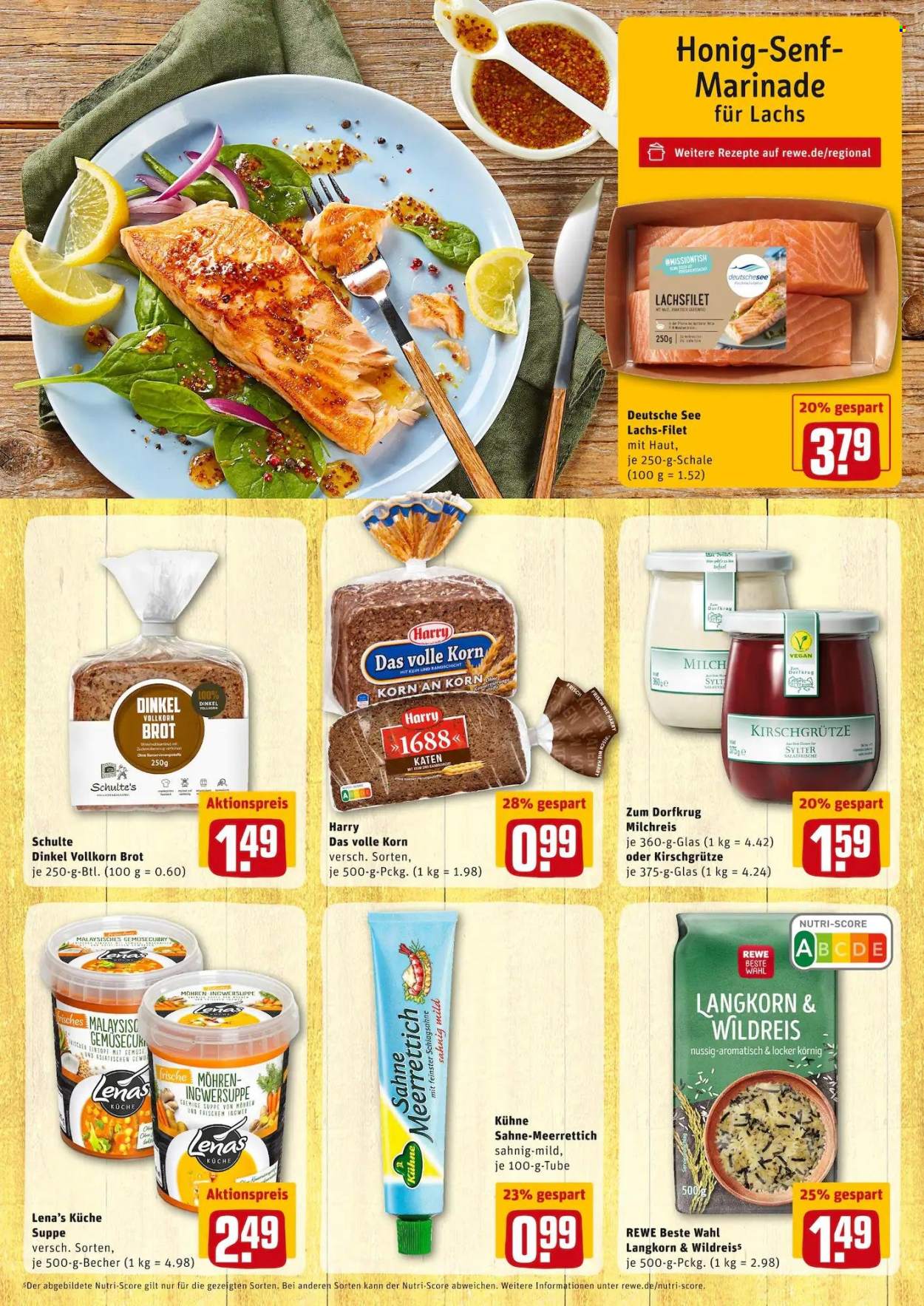 REWE Prospekte  - 6.09.2021 - 11.09.2021. Seite 2