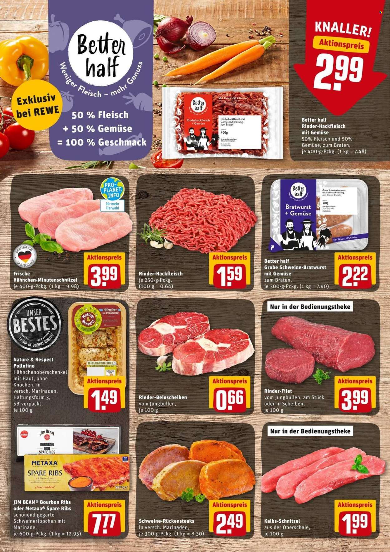 REWE Prospekte  - 6.09.2021 - 11.09.2021. Seite 5