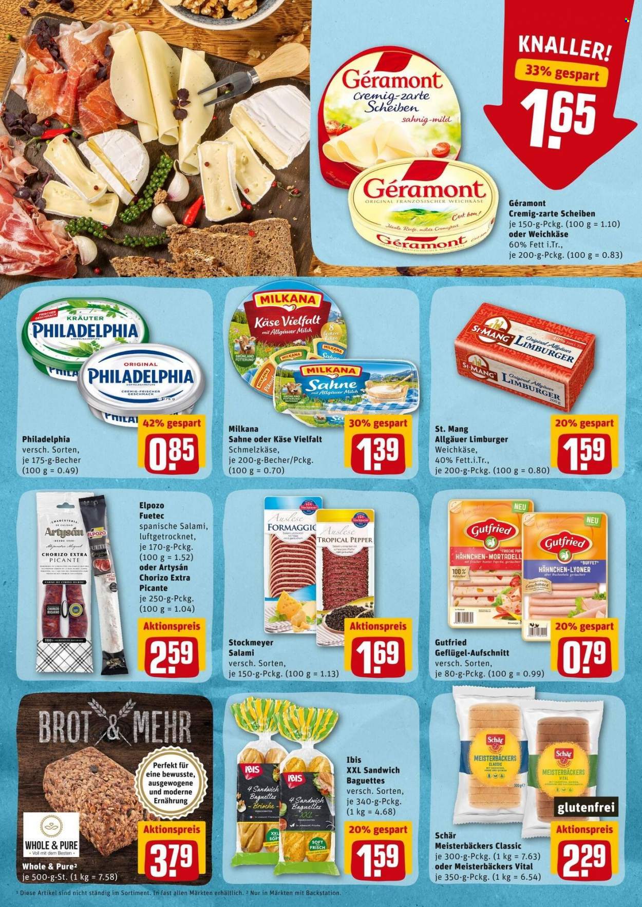 REWE Prospekte  - 6.09.2021 - 11.09.2021. Seite 7