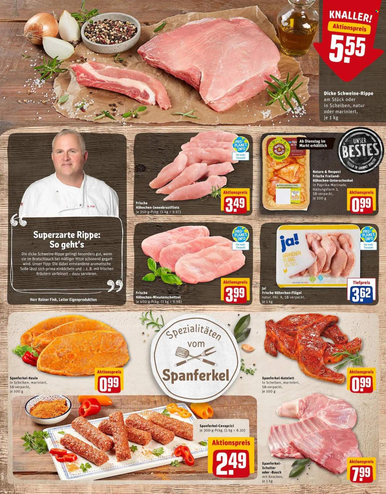 REWE Prospekte  - 6.09.2021 - 11.09.2021. Seite 6
