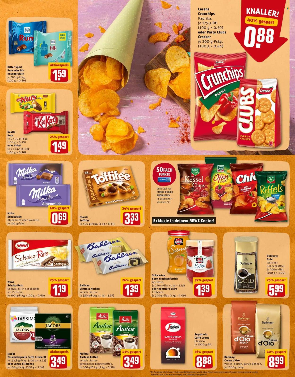 REWE Prospekte  - 6.09.2021 - 11.09.2021. Seite 17