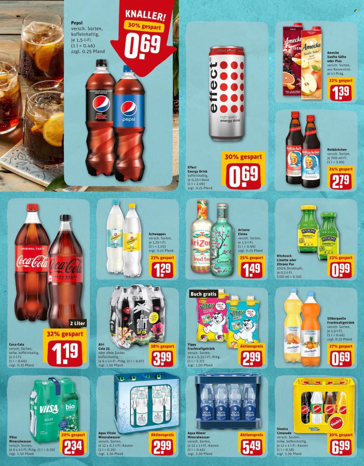 REWE Prospekte  - 6.09.2021 - 11.09.2021. Seite 18