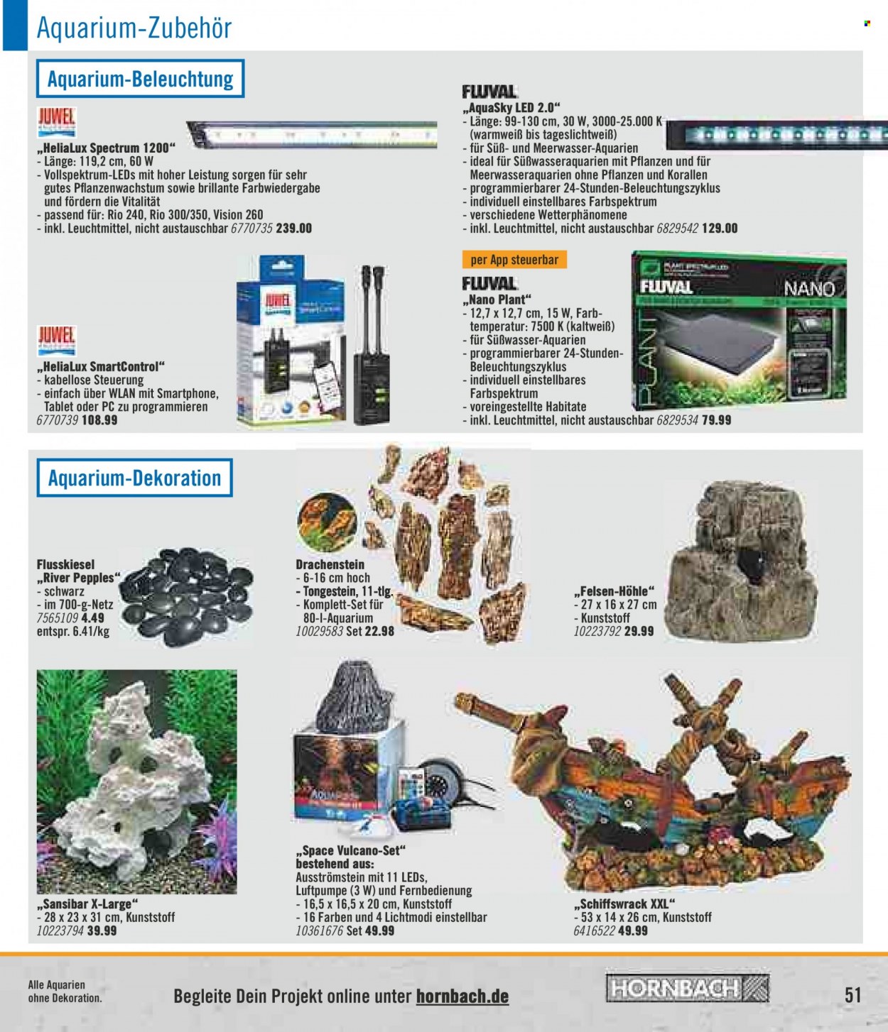 Hornbach Prospekte  - 7.09.2021 - 6.10.2021. Seite 51