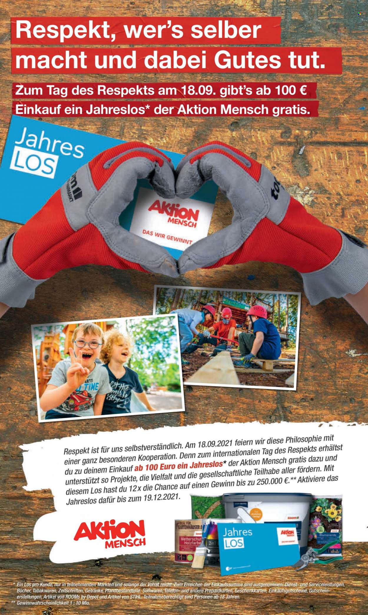 toom Baumarkt Prospekte  - 7.09.2021 - 11.09.2021. Seite 2