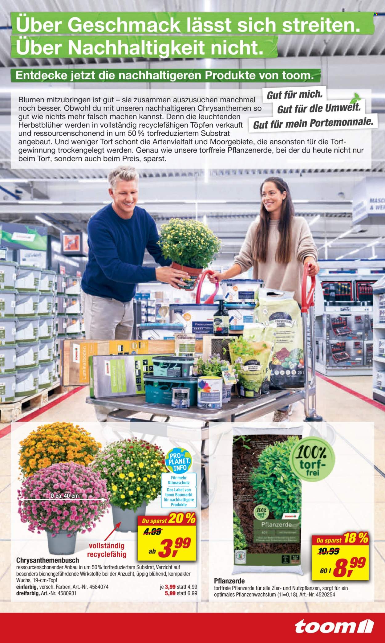 toom Baumarkt Prospekte  - 7.09.2021 - 11.09.2021. Seite 3