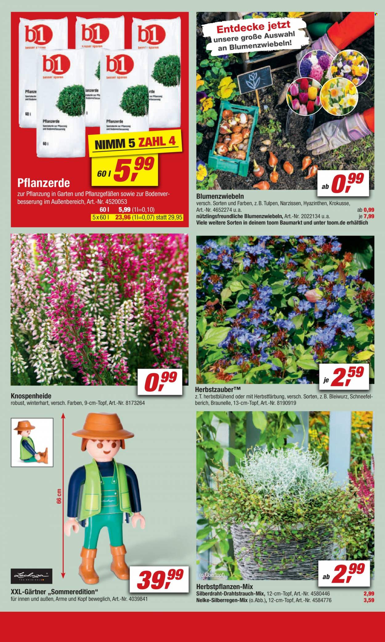 toom Baumarkt Prospekte  - 7.09.2021 - 11.09.2021. Seite 6