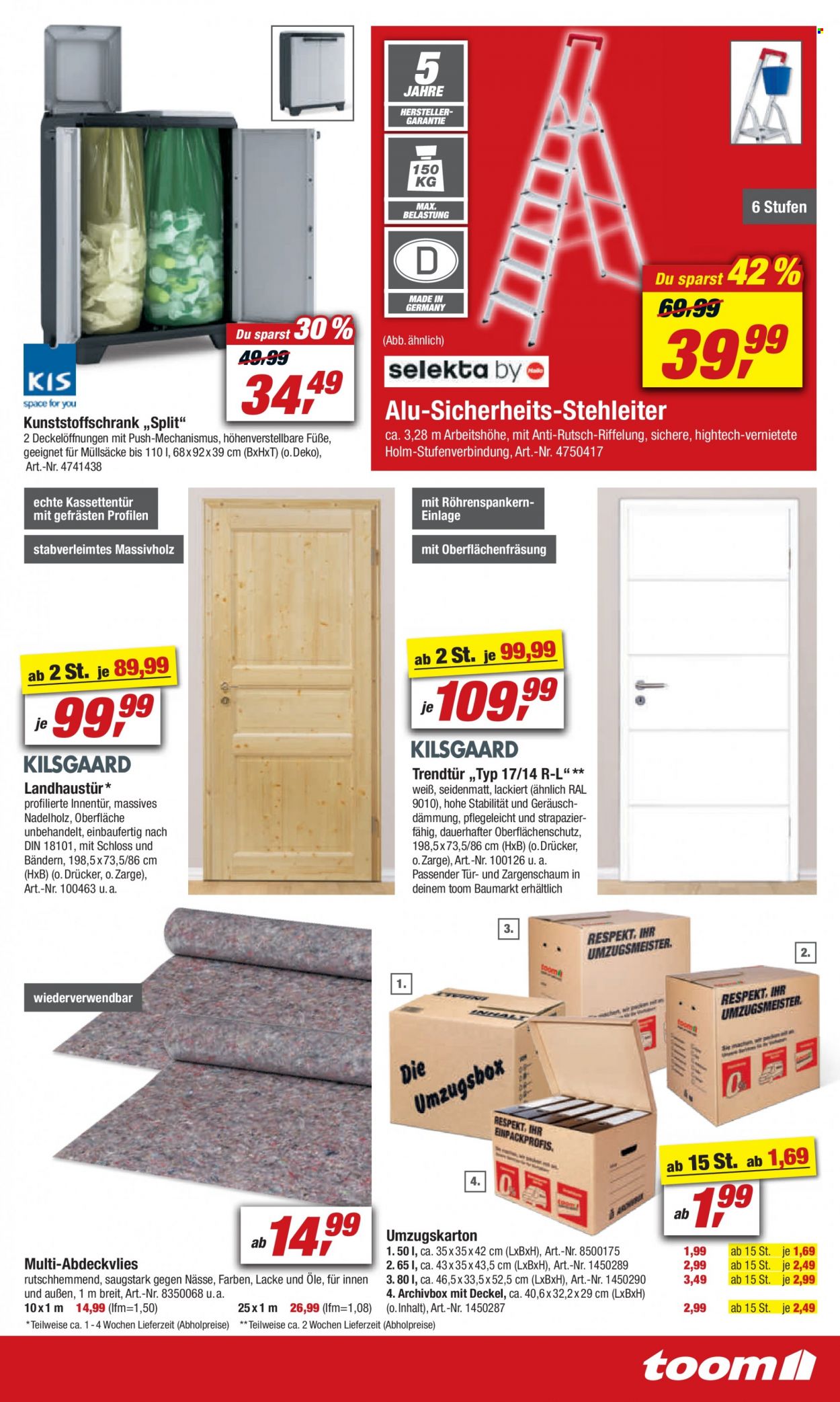 toom Baumarkt Prospekte  - 7.09.2021 - 11.09.2021. Seite 11