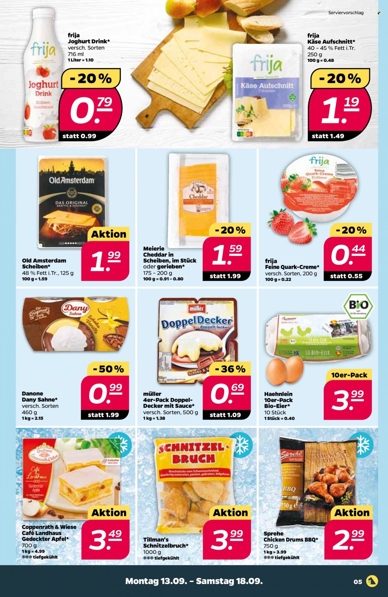Netto Prospekte  - 13.09.2021 - 18.09.2021. Seite 5