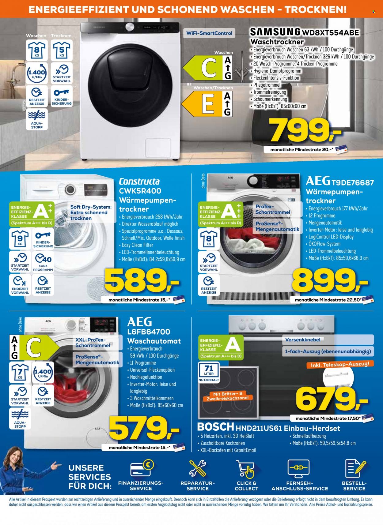 Euronics Prospekte  - 6.09.2021 - 12.09.2021. Seite 2
