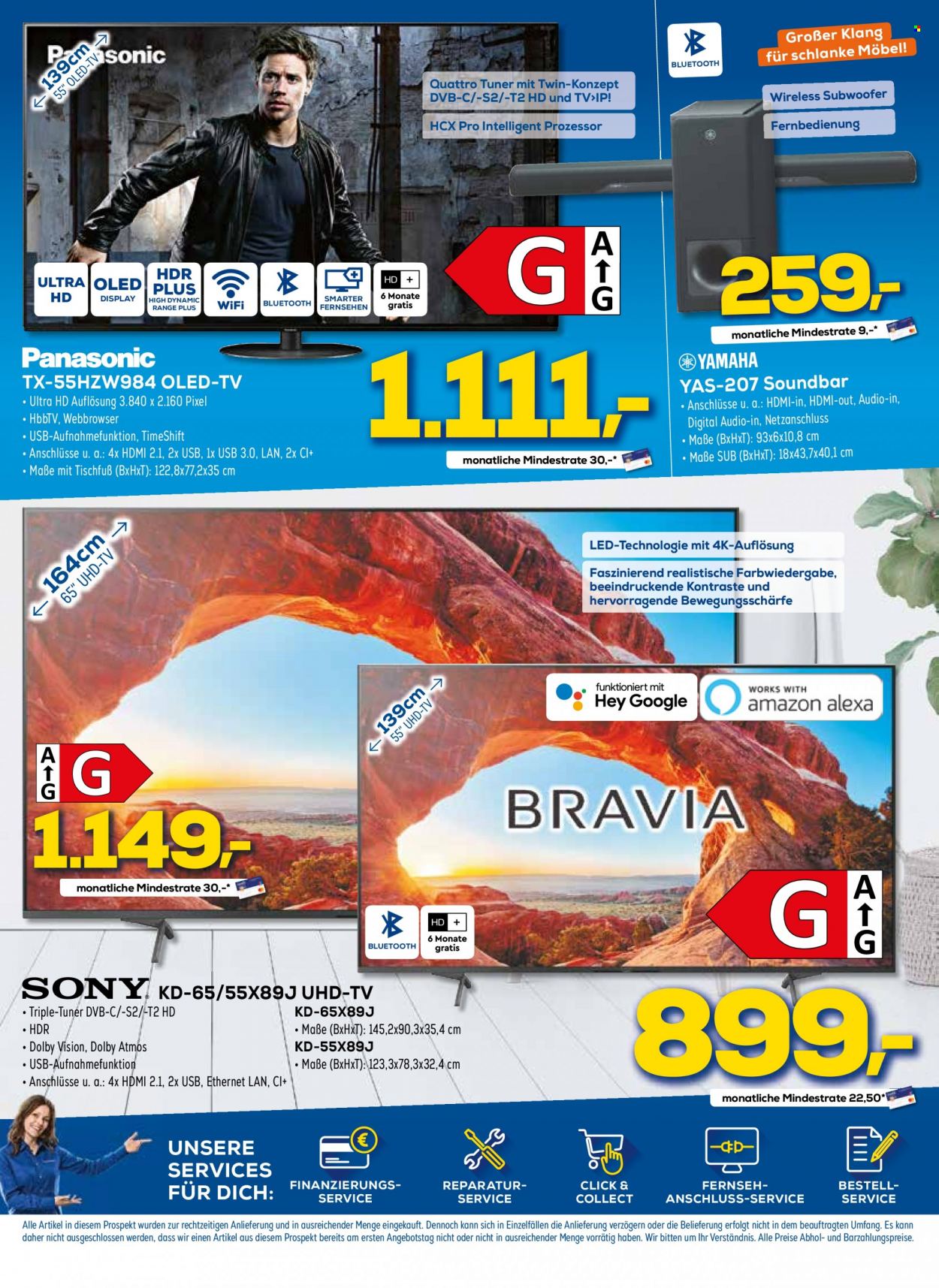 Euronics Prospekte  - 6.09.2021 - 12.09.2021. Seite 6
