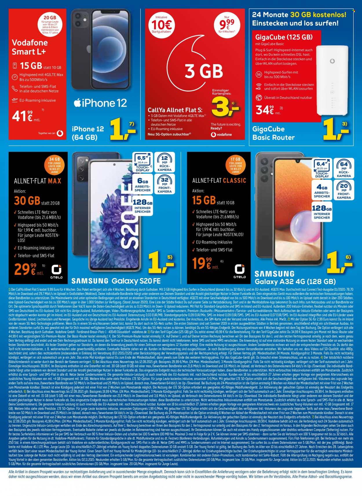 Euronics Prospekte  - 6.09.2021 - 12.09.2021. Seite 10