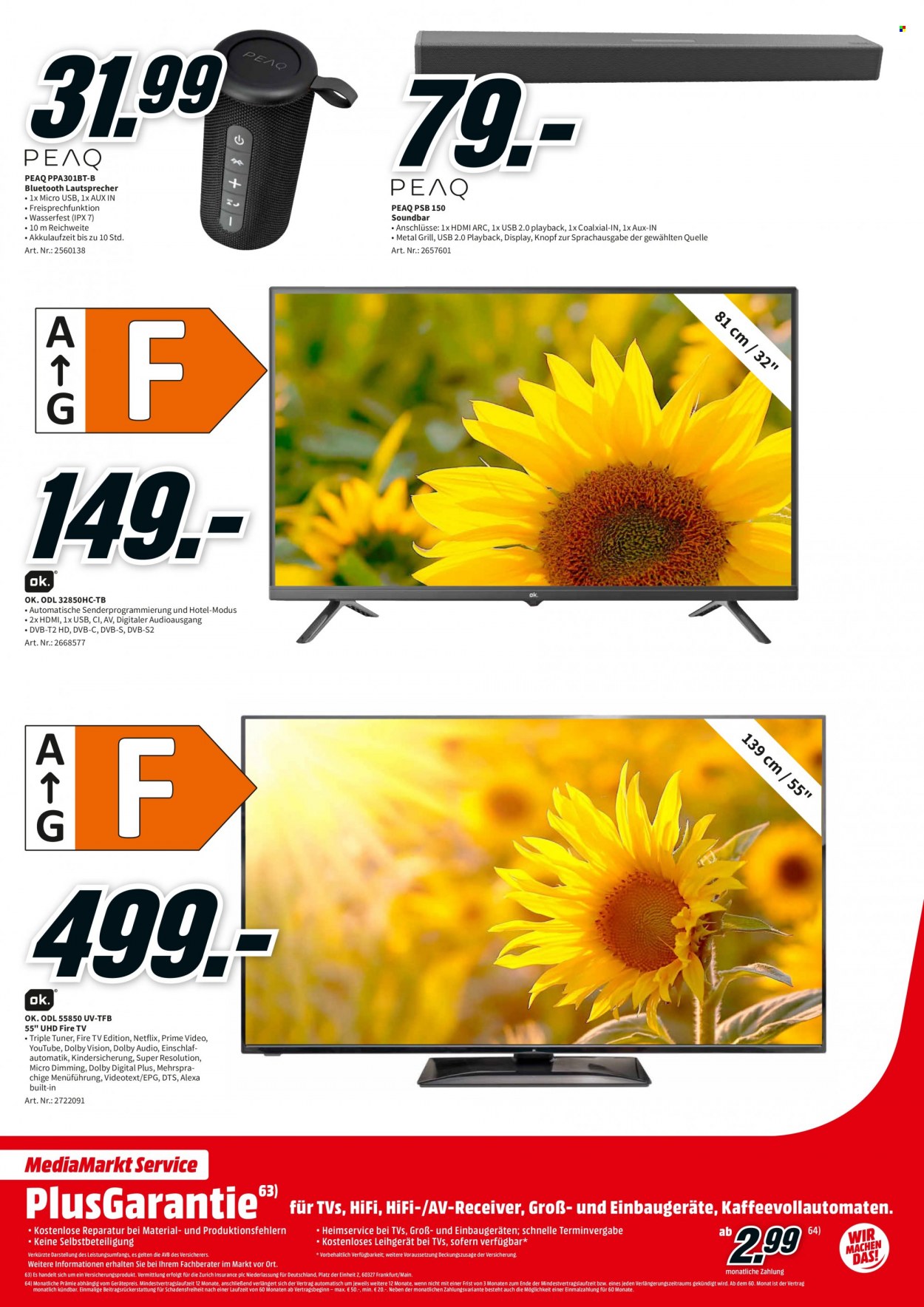 MediaMarkt Prospekte  - 9.09.2021 - 15.09.2021. Seite 2