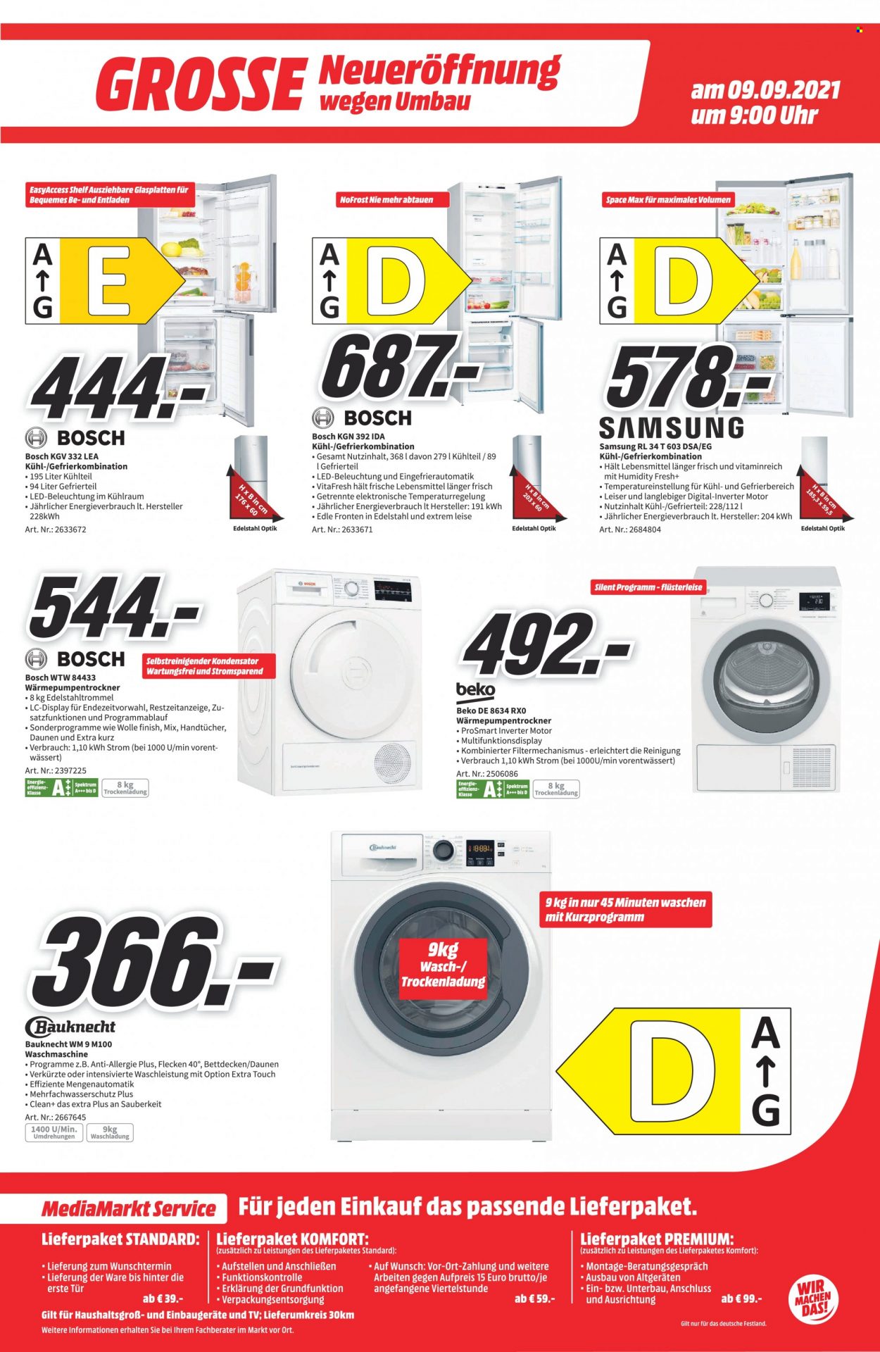 MediaMarkt Prospekte  - 9.09.2021 - 13.09.2021. Seite 11