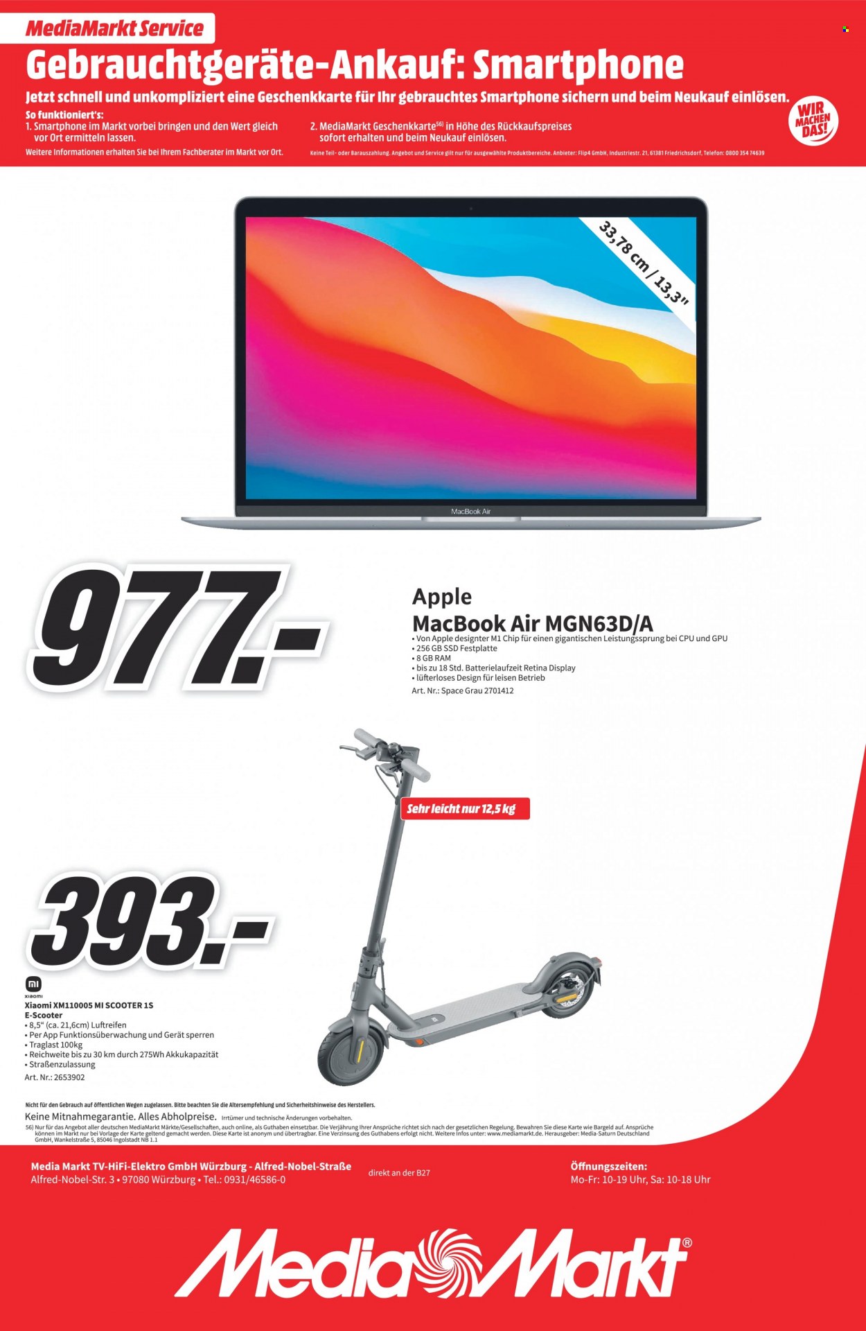 MediaMarkt Prospekte  - 9.09.2021 - 13.09.2021. Seite 12