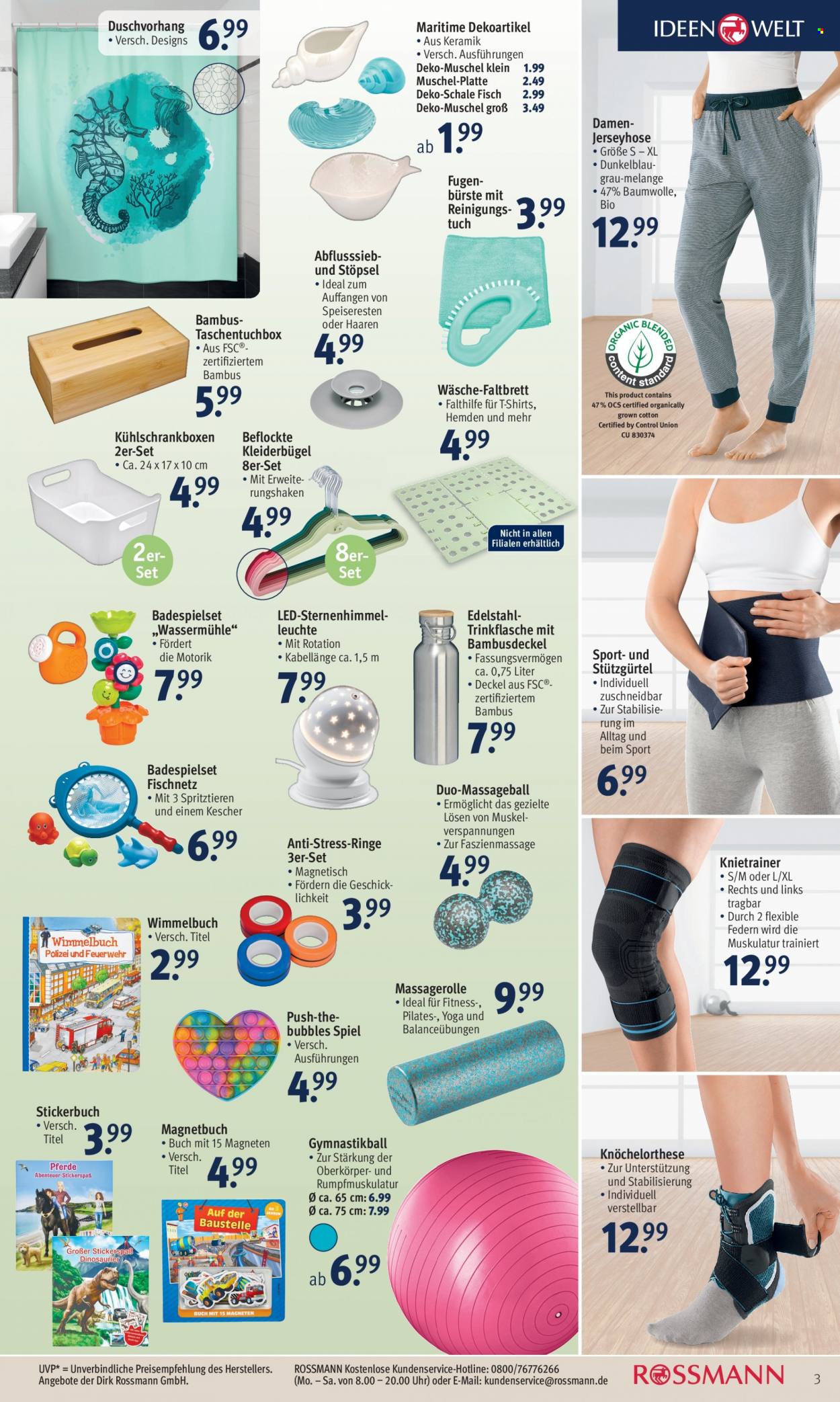 Rossmann Prospekte  - 13.09.2021 - 17.09.2021. Seite 3