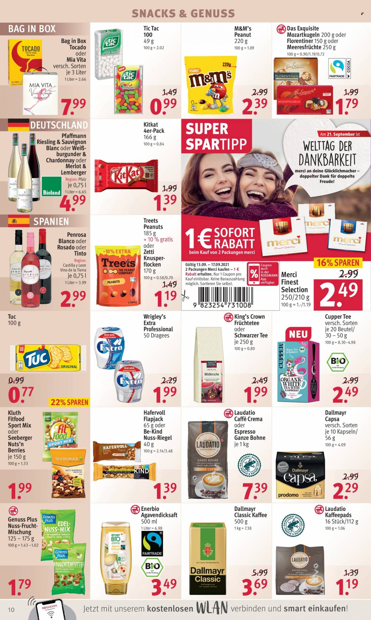 Rossmann Prospekte  - 13.09.2021 - 17.09.2021. Seite 14