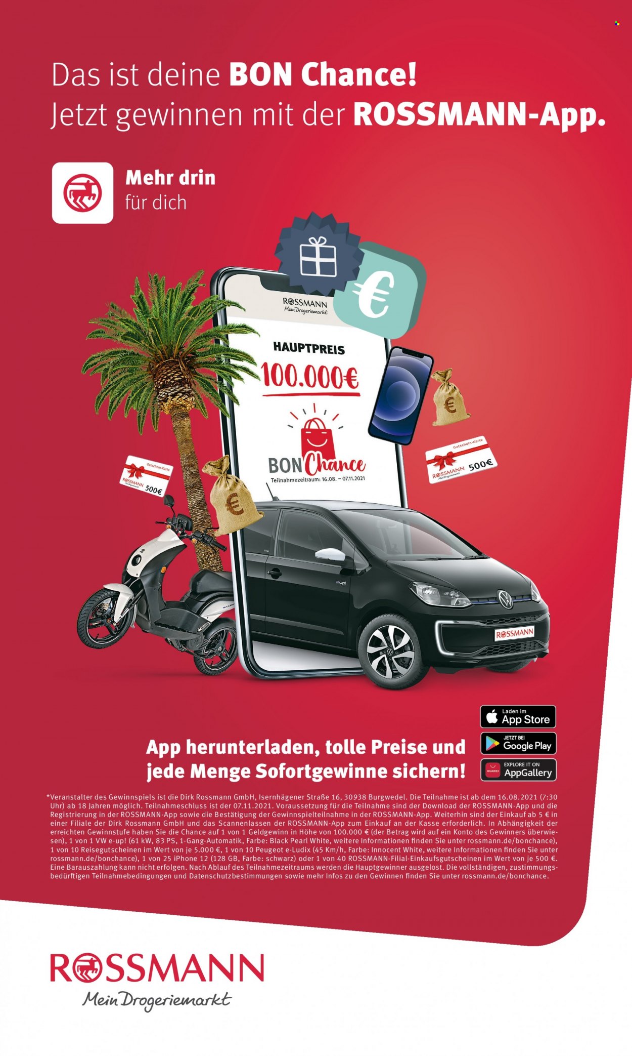 Rossmann Prospekte  - 13.09.2021 - 17.09.2021. Seite 17