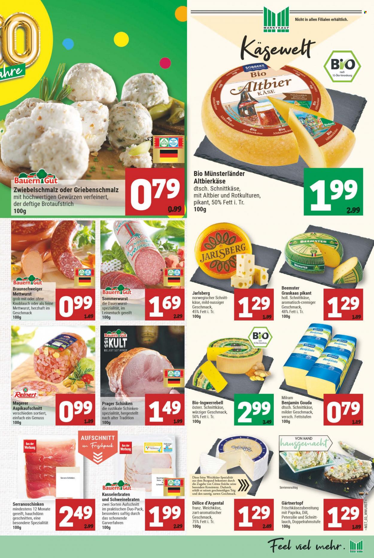 Marktkauf Prospekte  - 13.09.2021 - 18.09.2021. Seite 3
