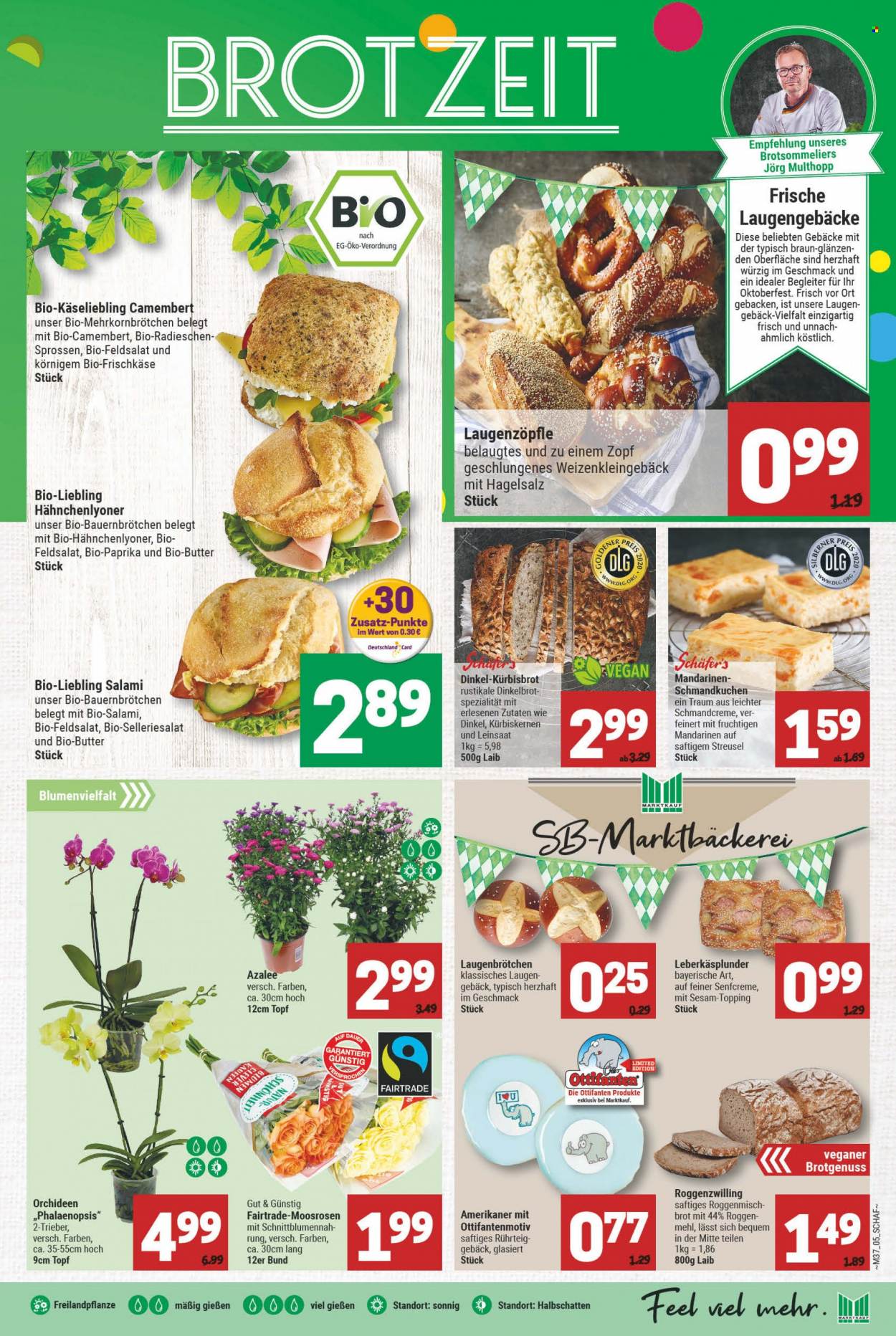 Marktkauf Prospekte  - 13.09.2021 - 18.09.2021. Seite 5