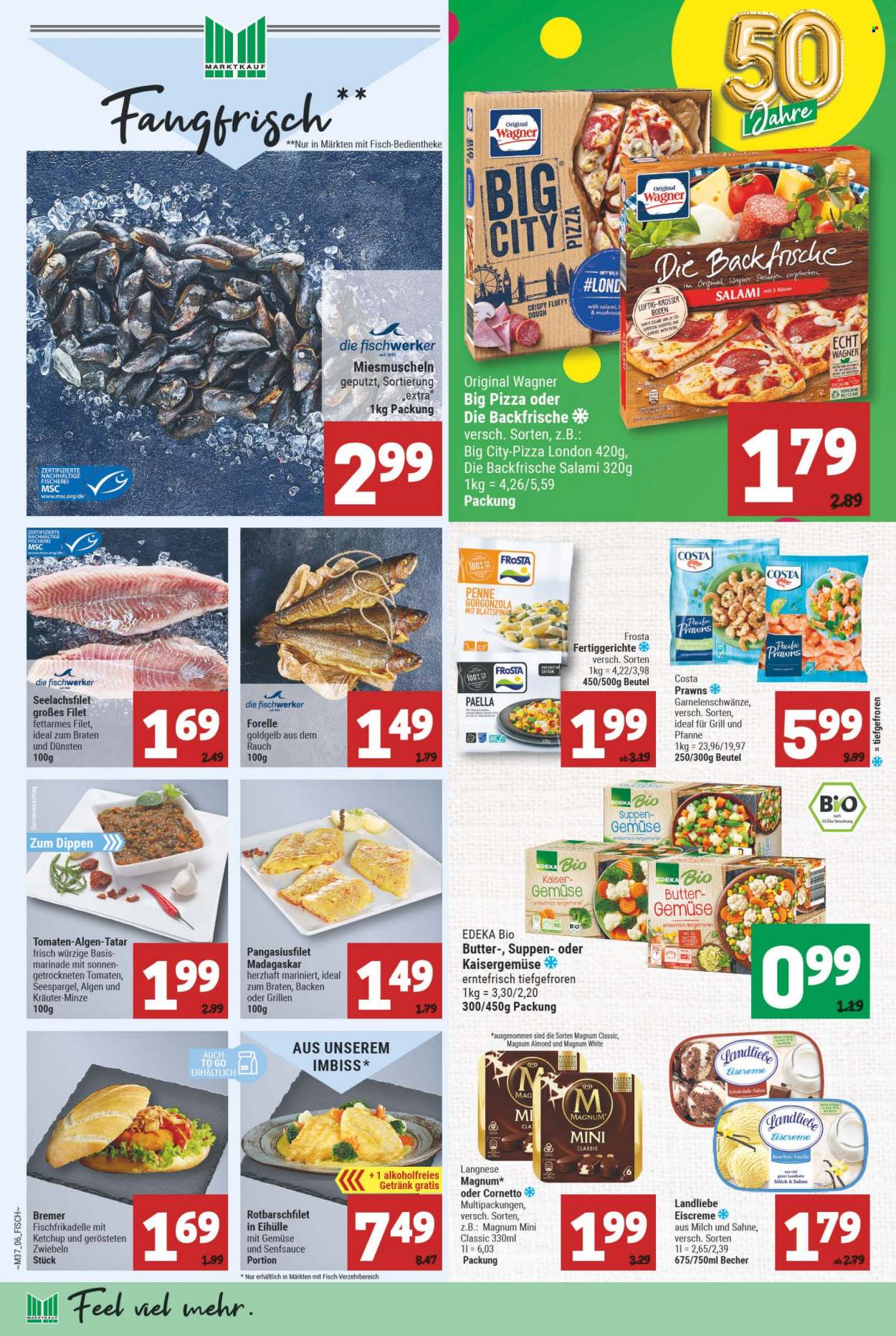 Marktkauf Prospekte  - 13.09.2021 - 18.09.2021. Seite 6
