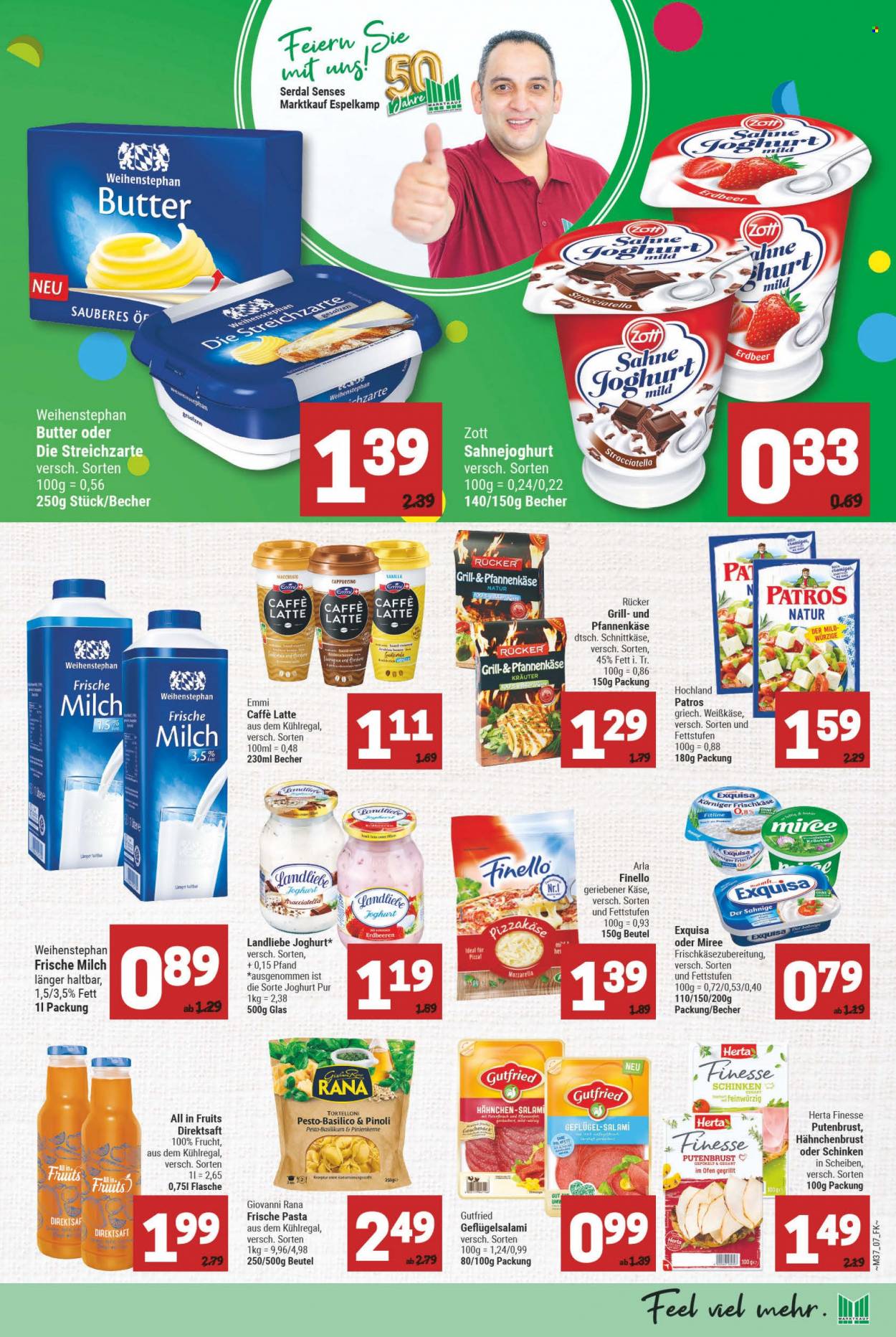 Marktkauf Prospekte  - 13.09.2021 - 18.09.2021. Seite 7