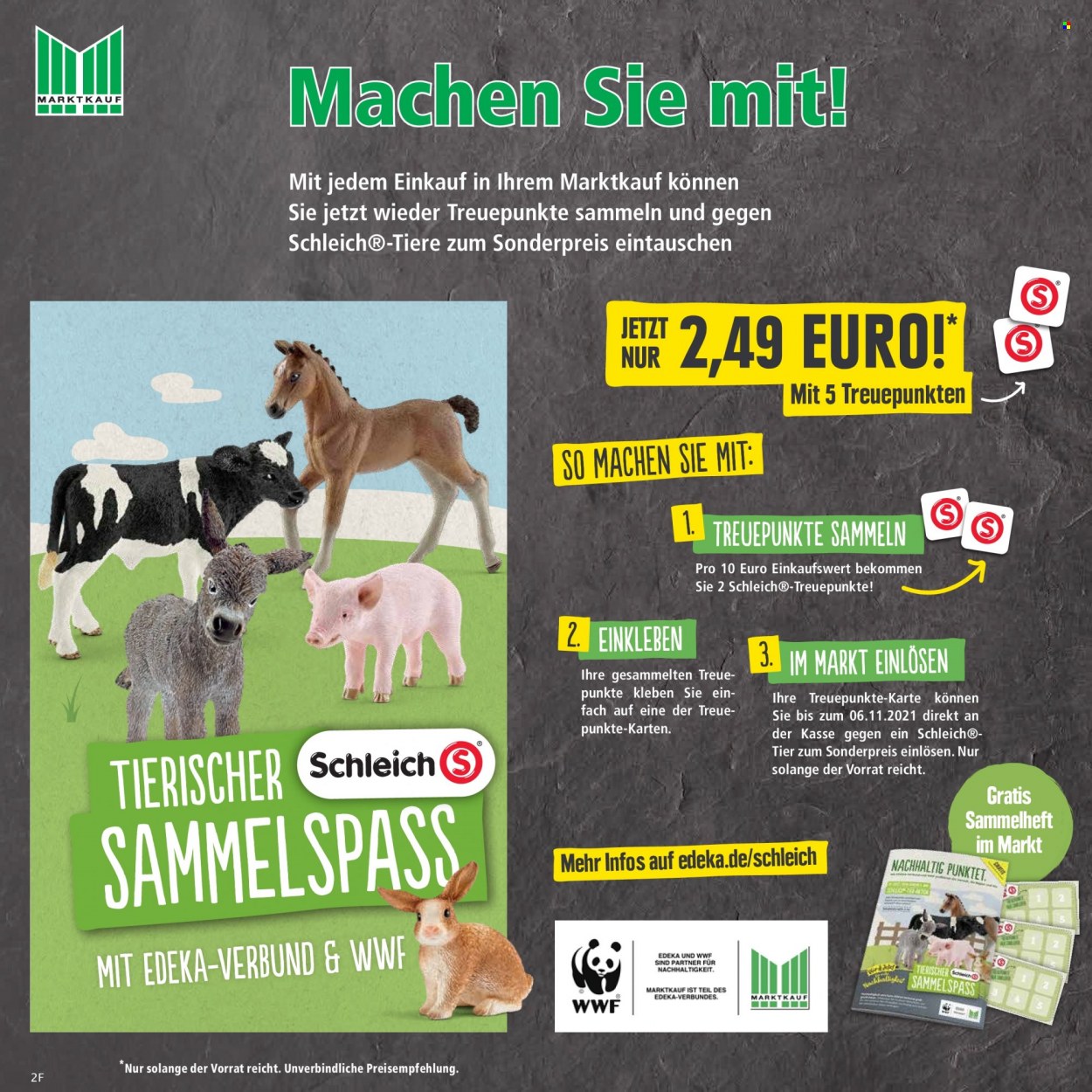 Marktkauf Prospekte  - 13.09.2021 - 18.09.2021. Seite 2