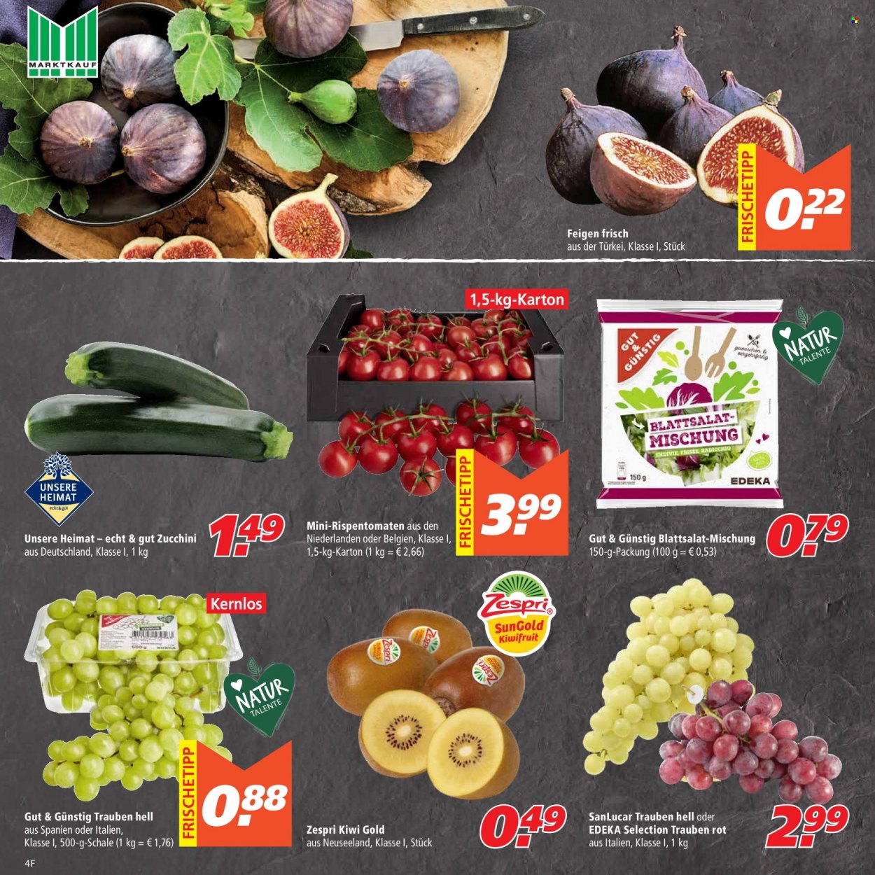 Marktkauf Prospekte  - 13.09.2021 - 18.09.2021. Seite 4