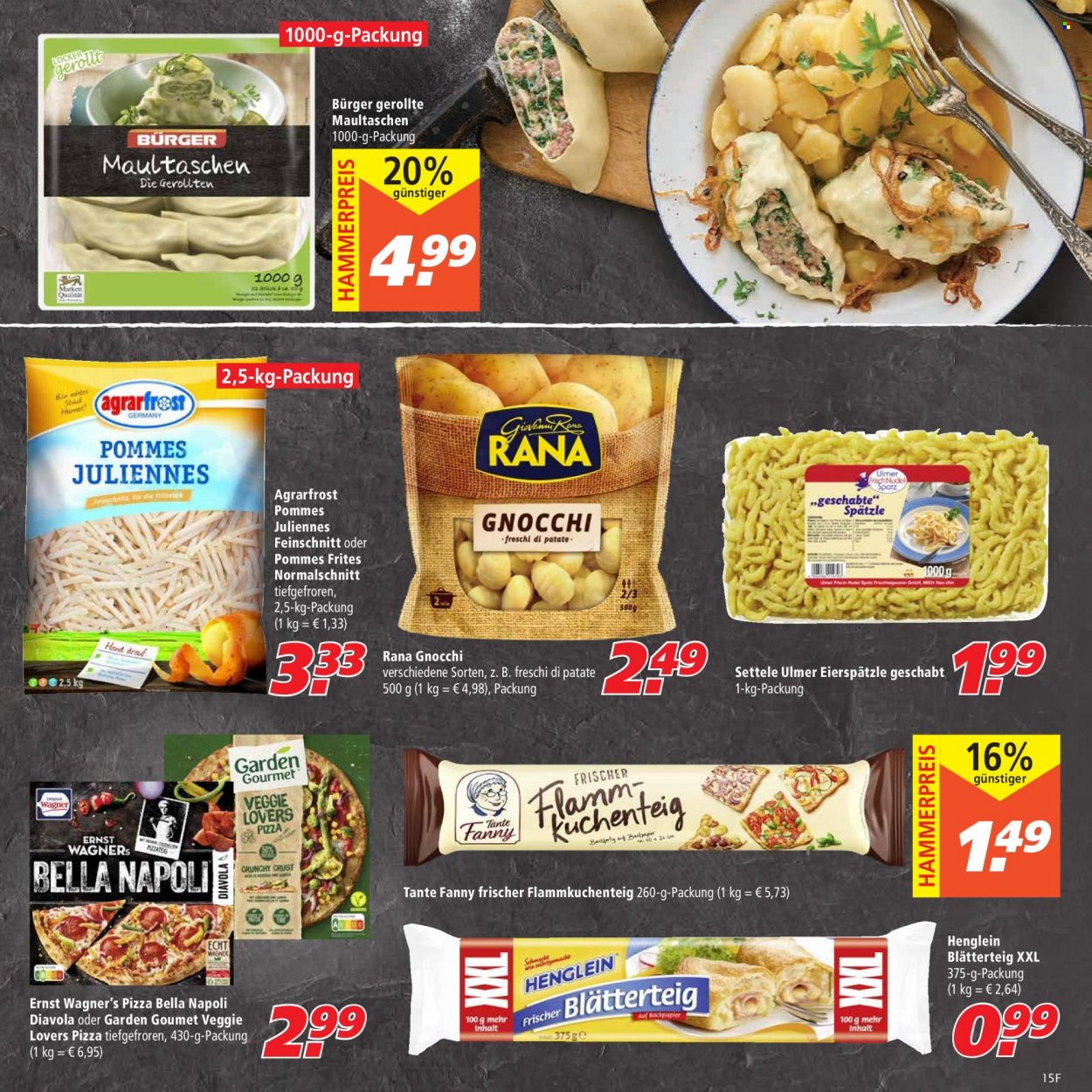 Marktkauf Prospekte  - 13.09.2021 - 18.09.2021. Seite 15