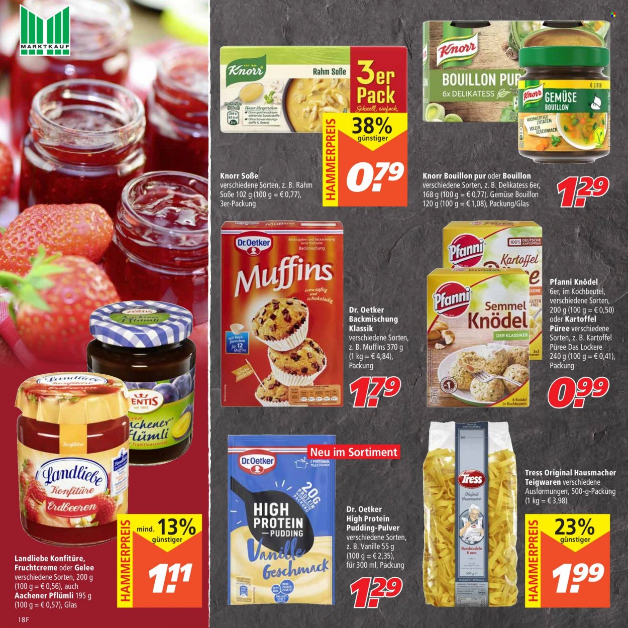 Marktkauf Prospekte  - 13.09.2021 - 18.09.2021. Seite 18