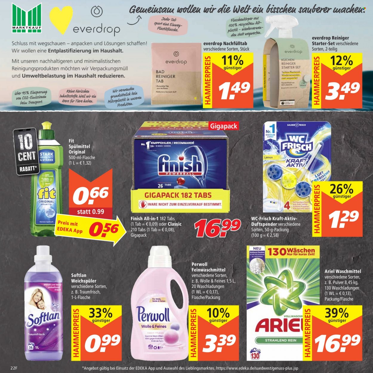 Marktkauf Prospekte  - 13.09.2021 - 18.09.2021. Seite 22