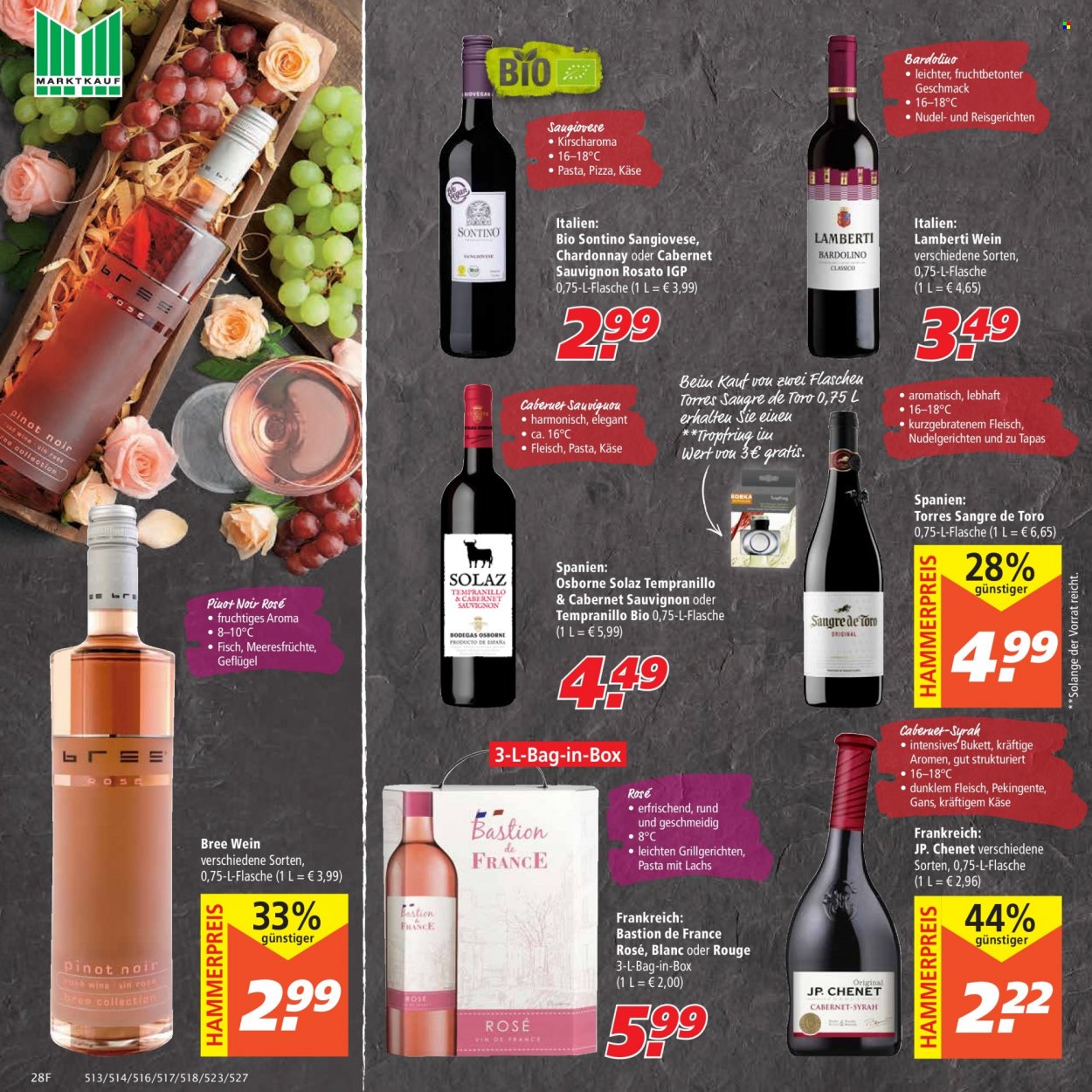 Marktkauf Prospekte  - 13.09.2021 - 18.09.2021. Seite 28