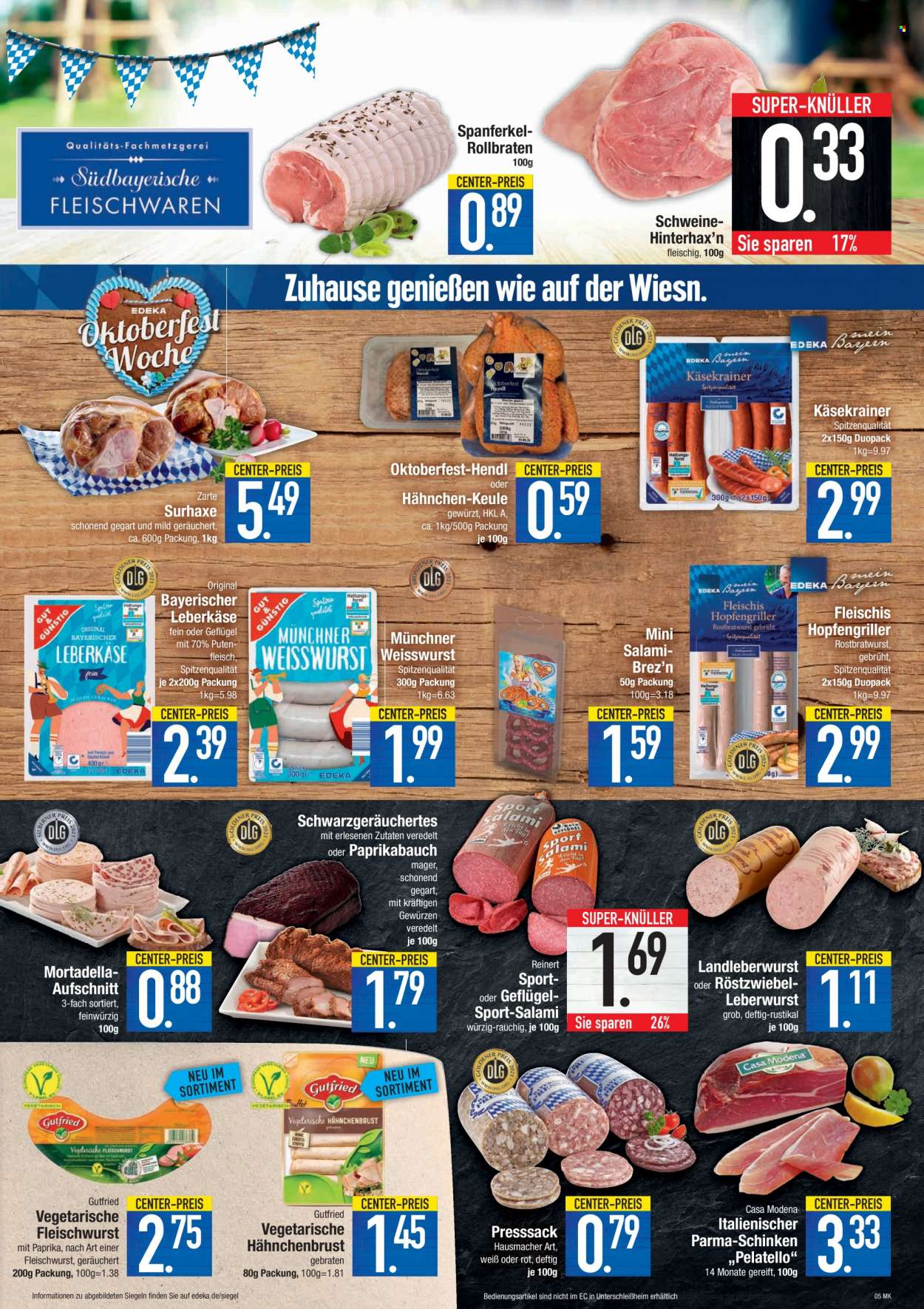 Marktkauf Prospekte  - 13.09.2021 - 18.09.2021. Seite 5