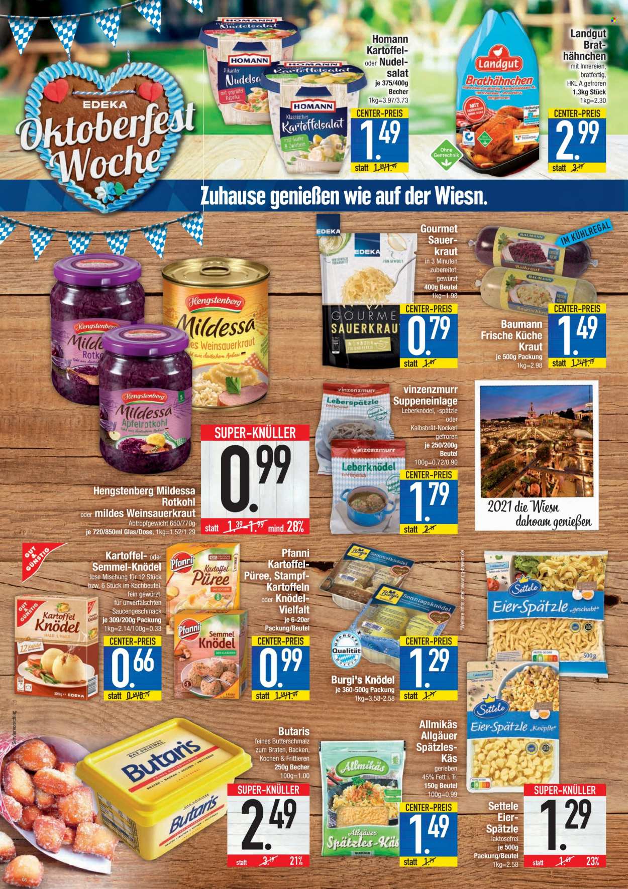 Marktkauf Prospekte  - 13.09.2021 - 18.09.2021. Seite 6