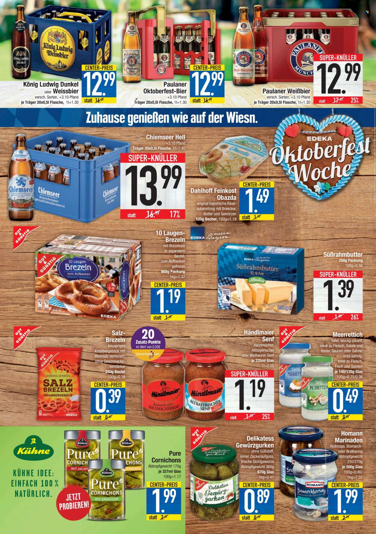 Marktkauf Prospekte  - 13.09.2021 - 18.09.2021. Seite 7