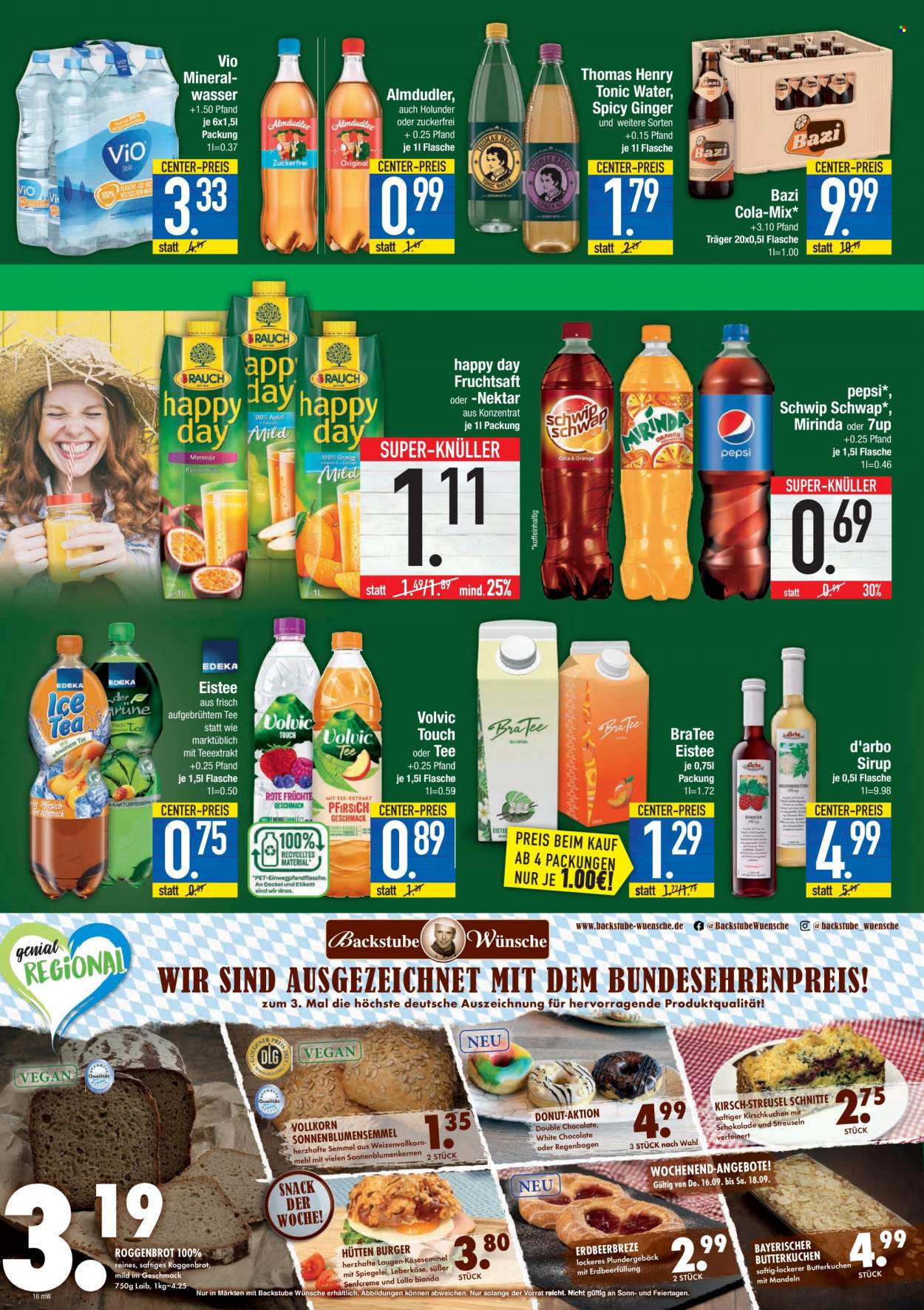 Marktkauf Prospekte  - 13.09.2021 - 18.09.2021. Seite 16