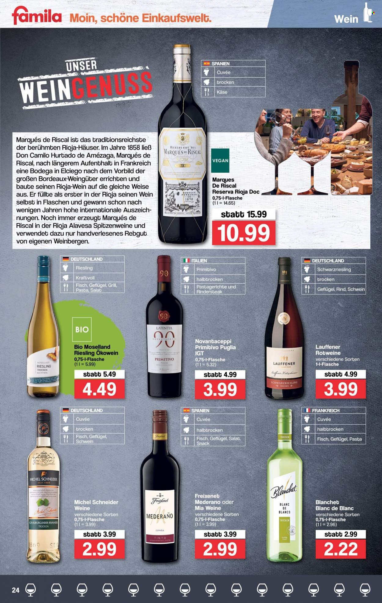 famila Prospekte  - 13.09.2021 - 18.09.2021. Seite 24