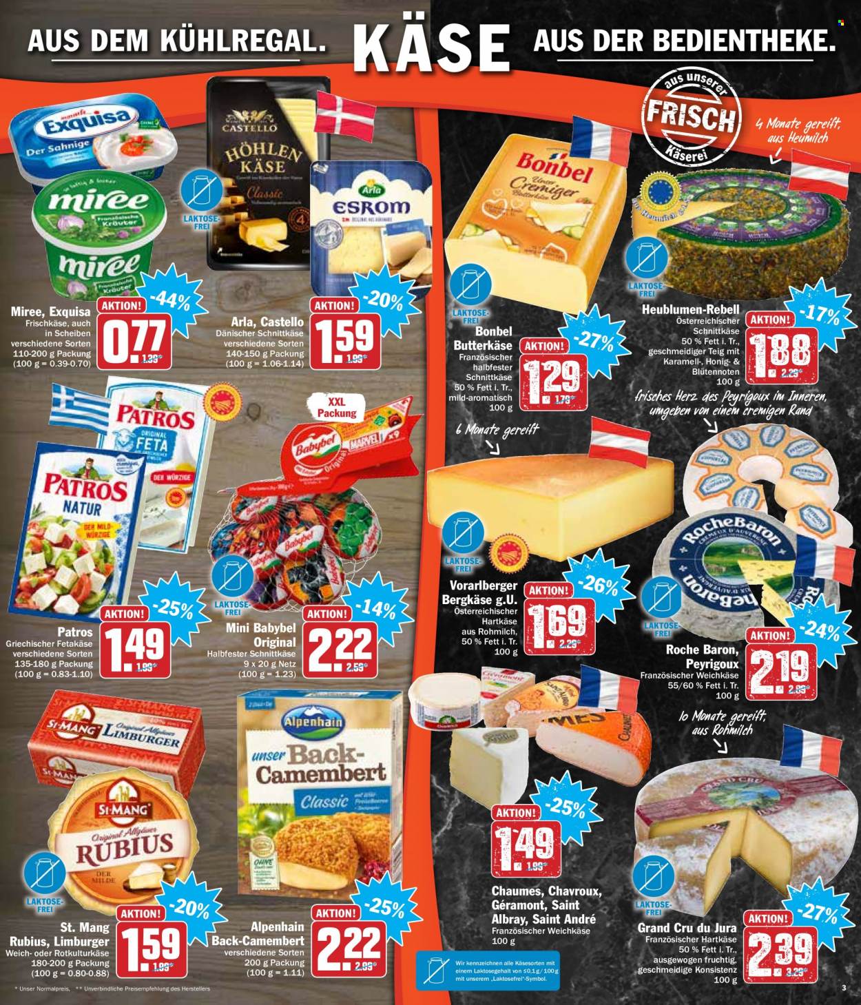 Hit Prospekte  - 13.09.2021 - 18.09.2021. Seite 3
