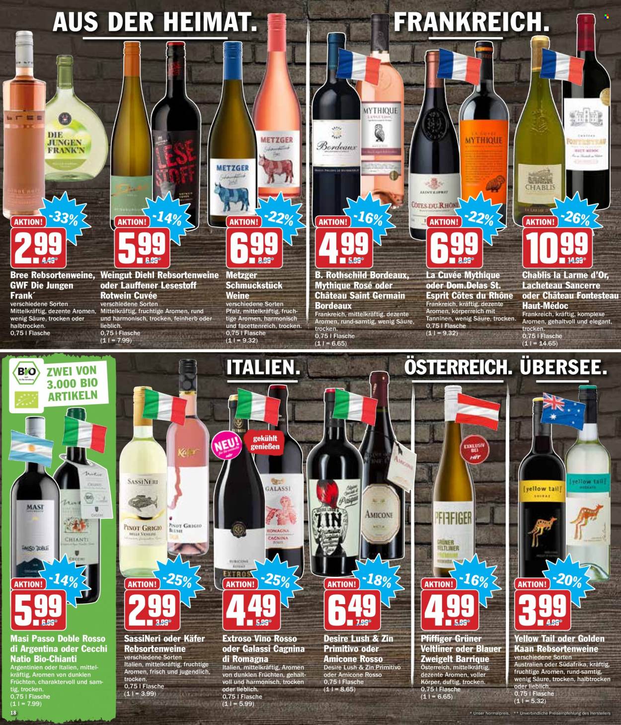 Hit Prospekte  - 13.09.2021 - 18.09.2021. Seite 18
