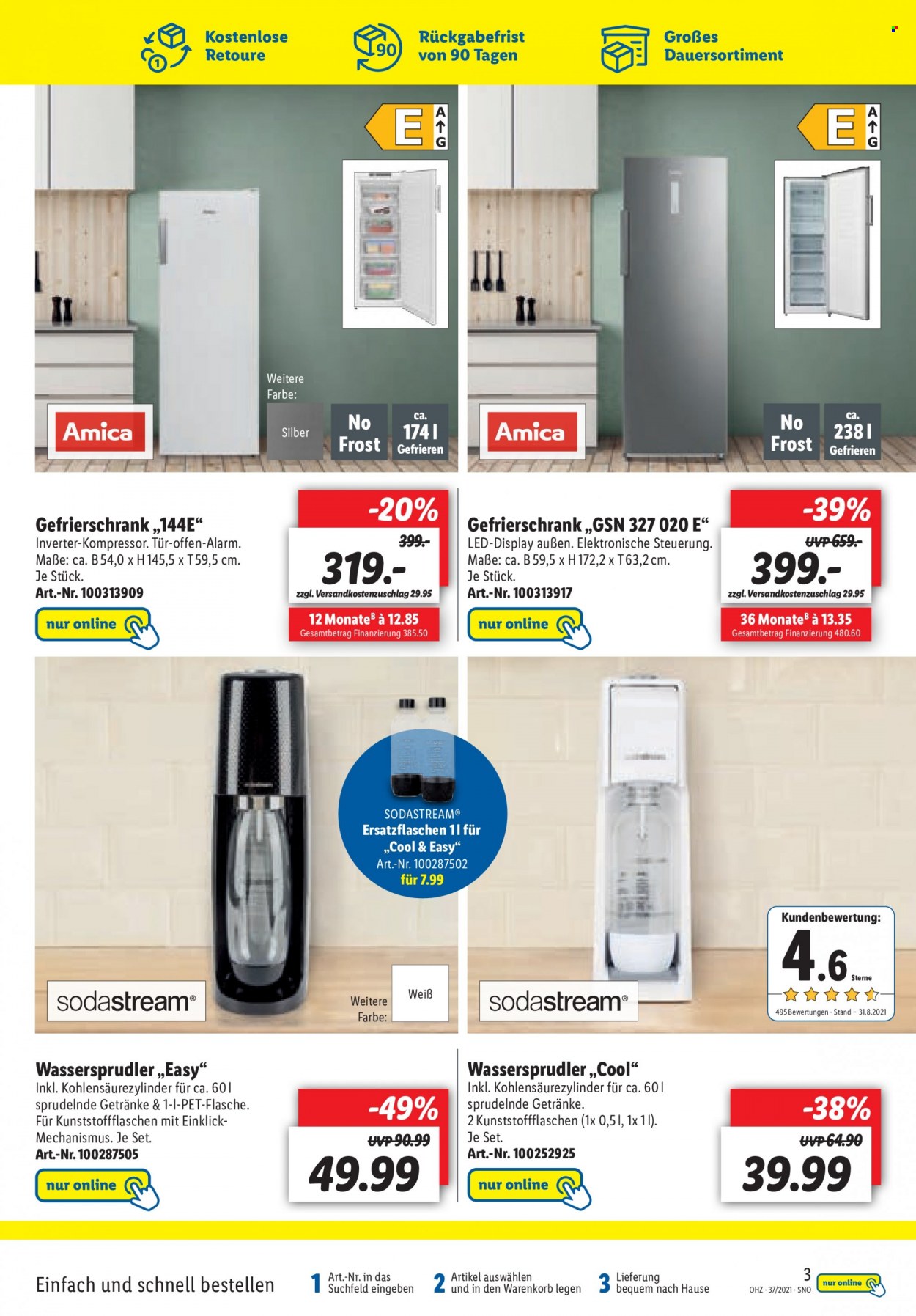 Lidl Prospekte  - 13.09.2021 - 18.09.2021. Seite 53