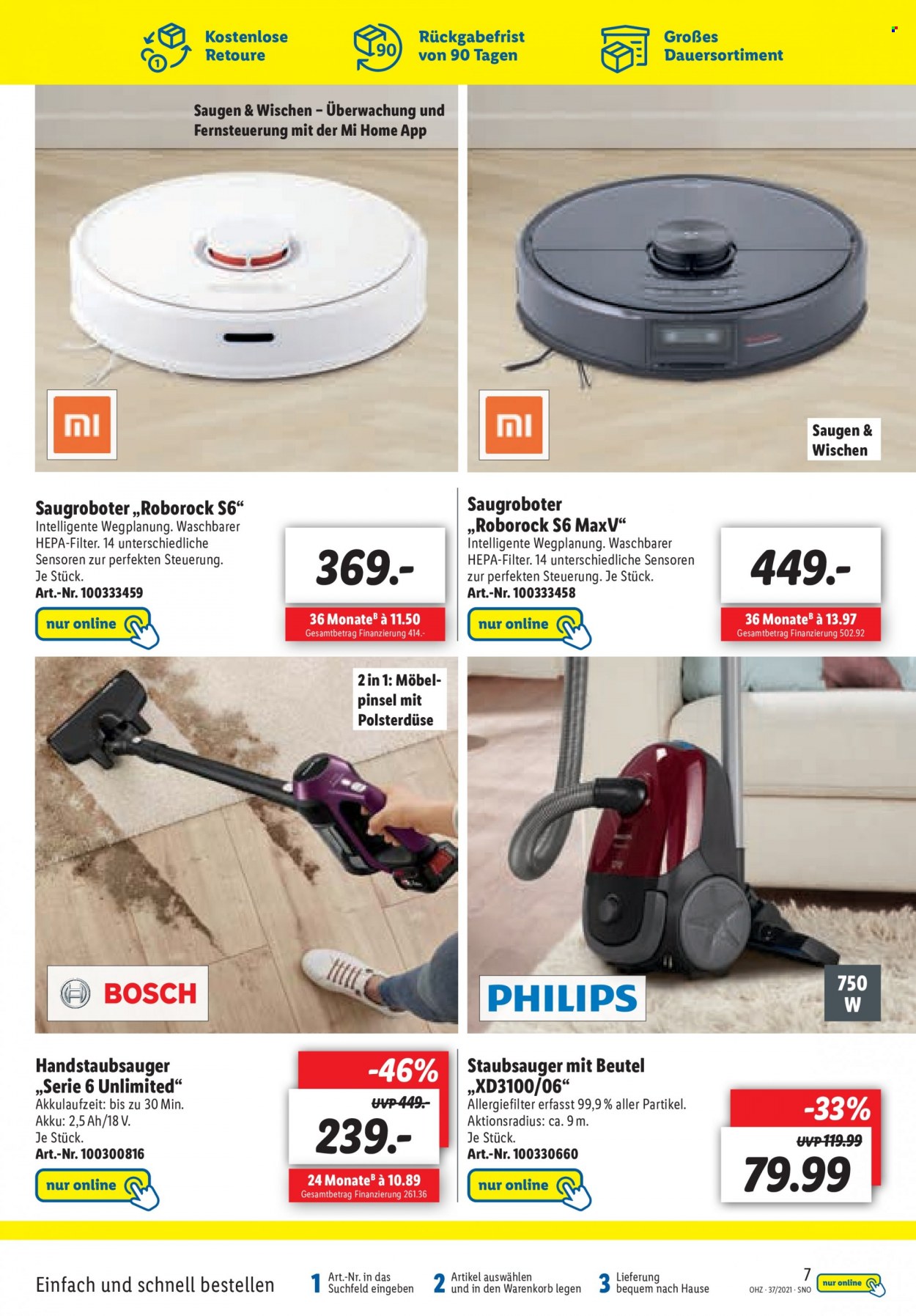 Lidl Prospekte  - 13.09.2021 - 18.09.2021. Seite 57