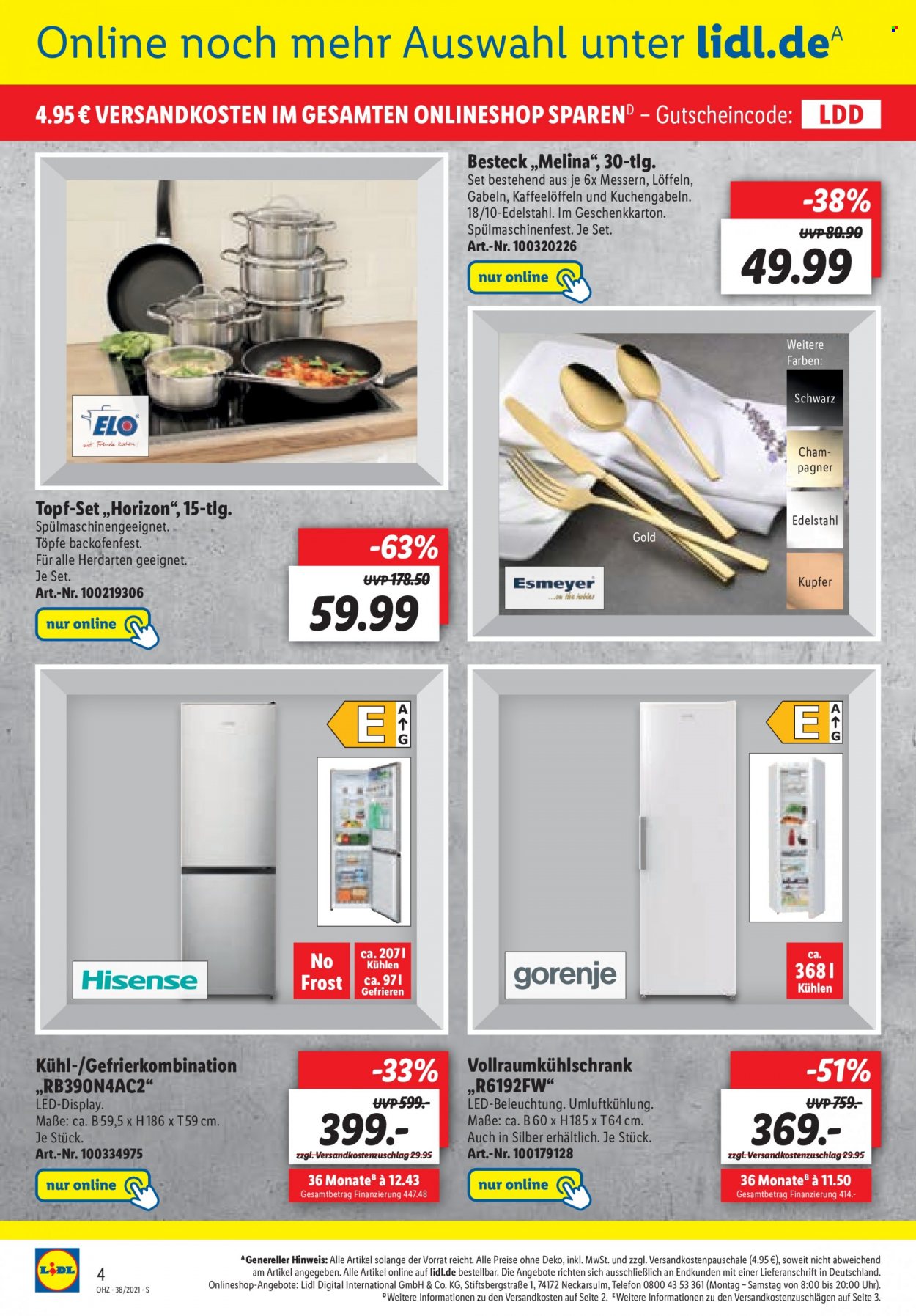 Lidl Prospekte  - 20.09.2021 - 25.09.2021. Seite 54
