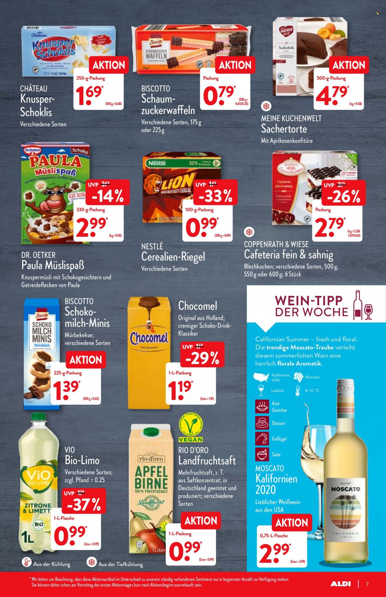 ALDI Nord Prospekte  - 20.09.2021 - 26.09.2021. Seite 7