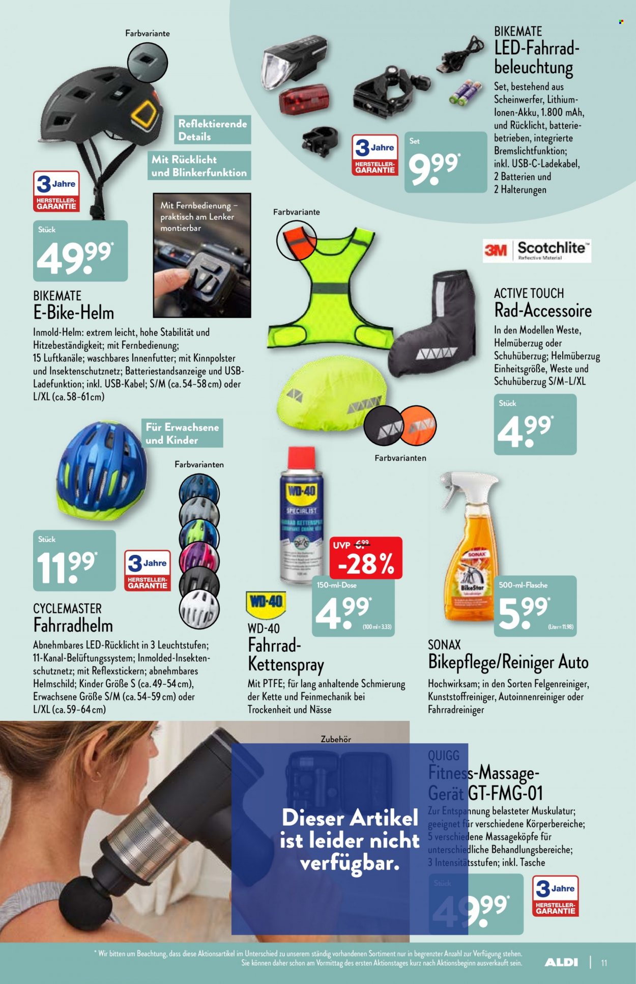 ALDI Nord Prospekte  - 20.09.2021 - 26.09.2021. Seite 11