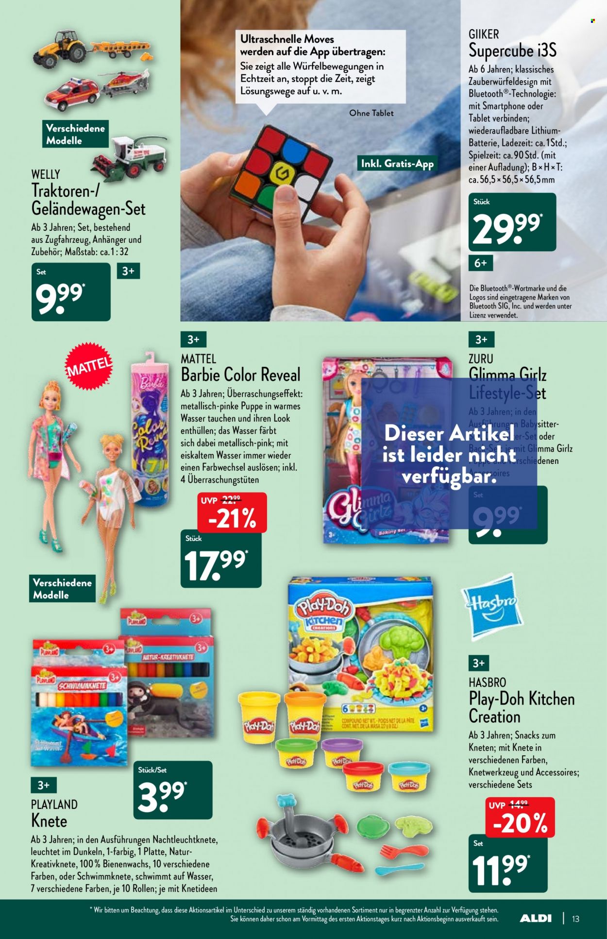 ALDI Nord Prospekte  - 20.09.2021 - 26.09.2021. Seite 13