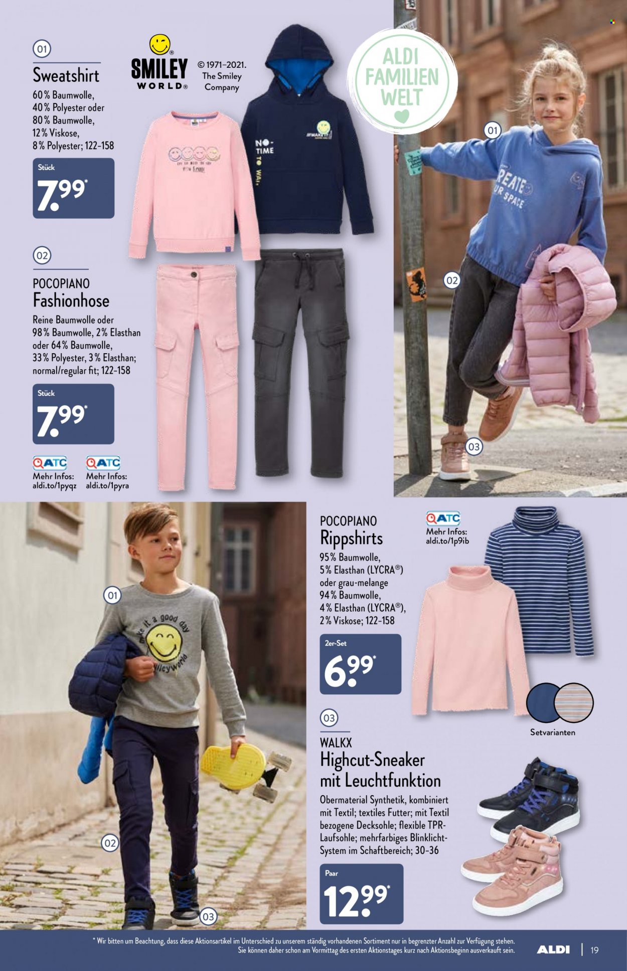 ALDI Nord Prospekte  - 20.09.2021 - 26.09.2021. Seite 19