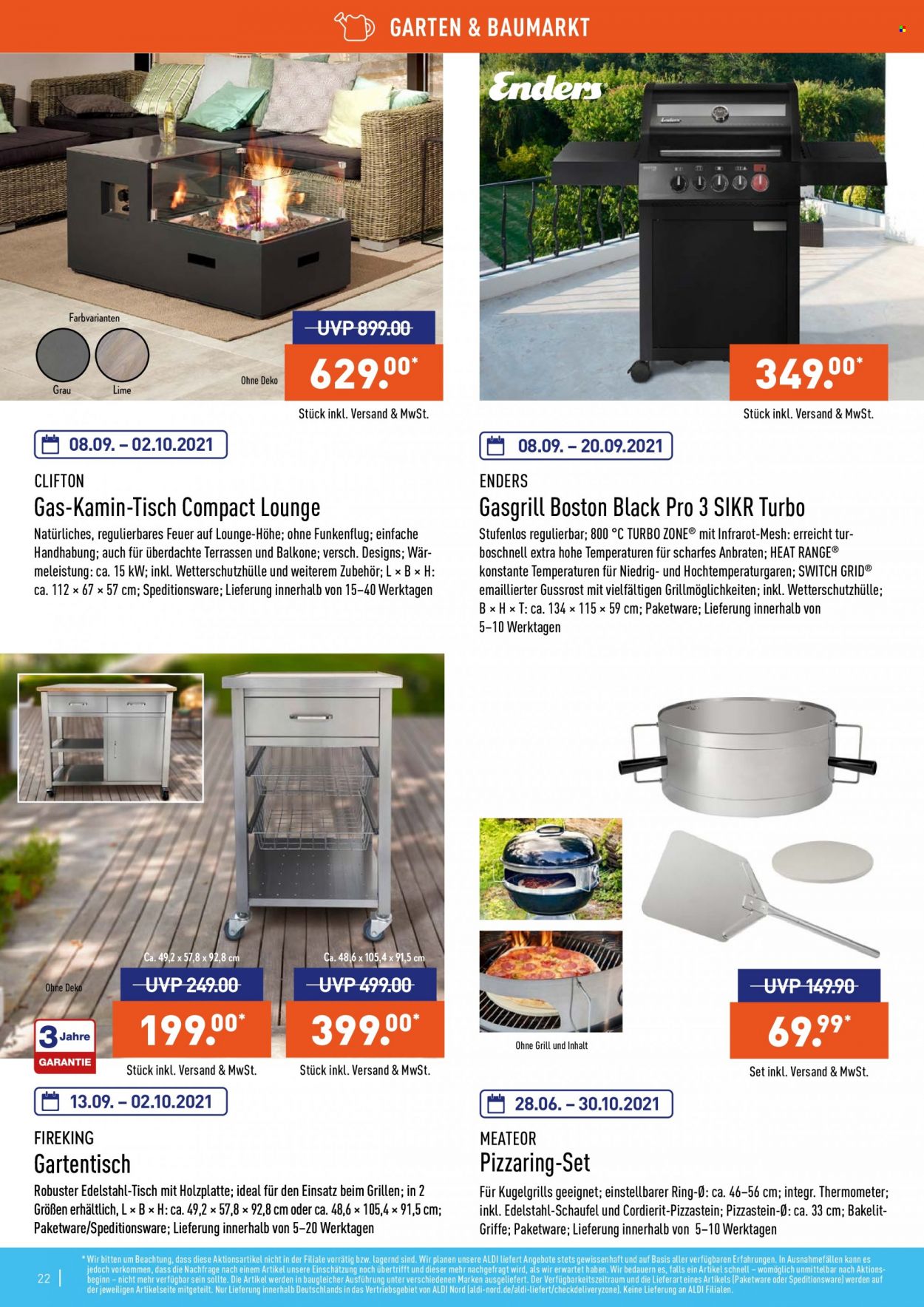 ALDI Nord Prospekte . Seite 22